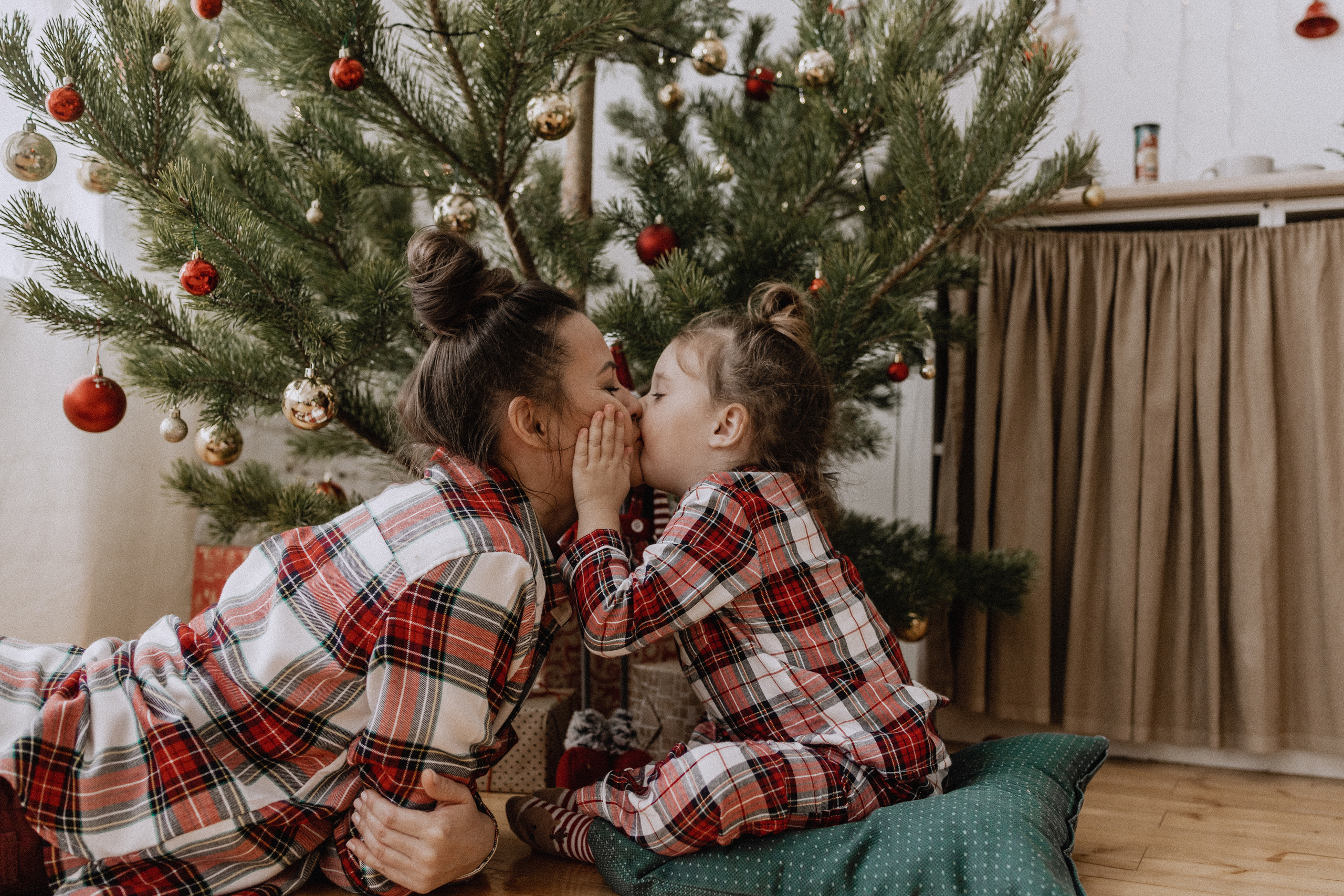 Новогодняя фотосессия в Краснодаре. Фотограф в Краснодаре и Краснодарском Крае