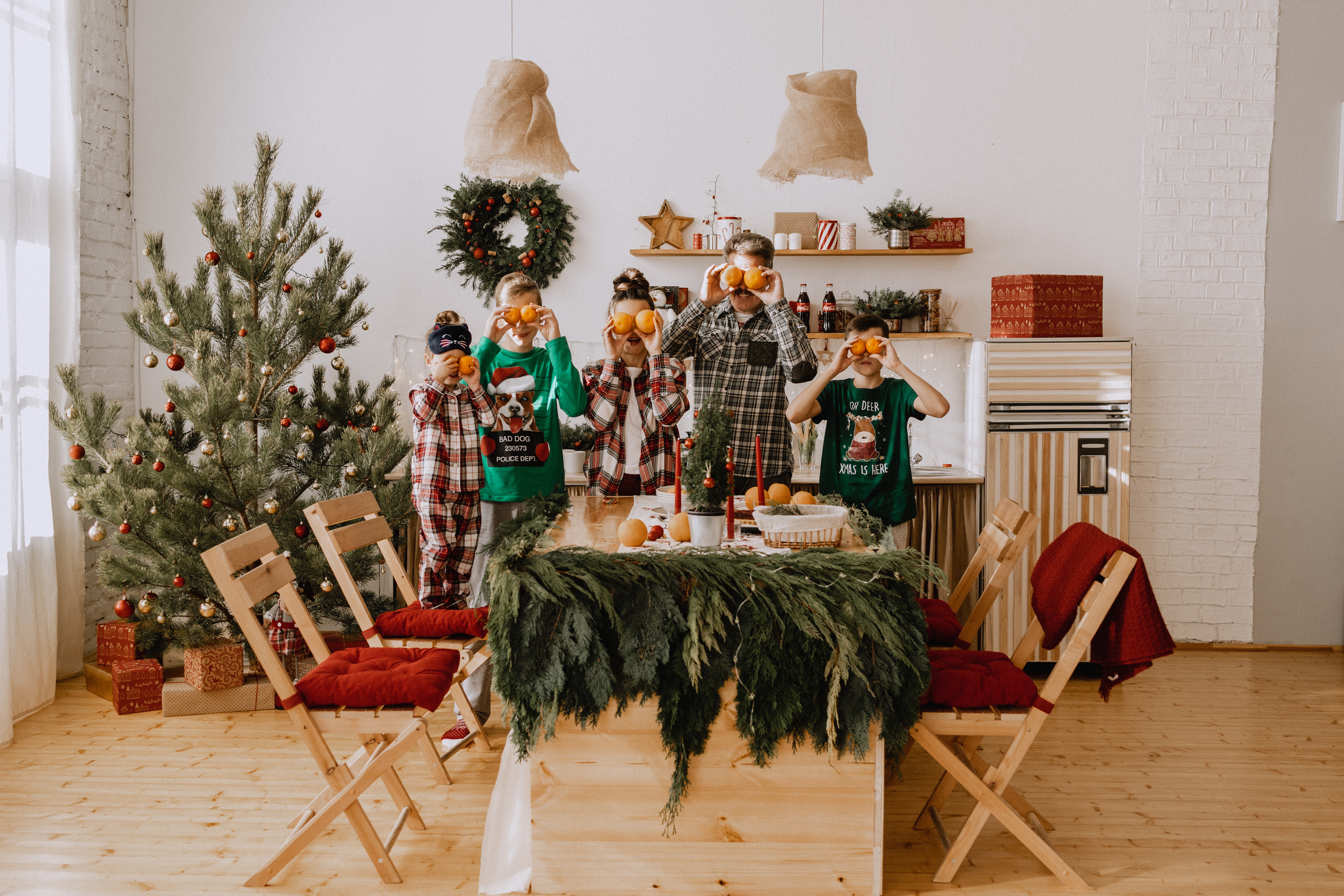 Новогодняя фотосессия в Краснодаре. Фотограф в Краснодаре и Краснодарском Крае