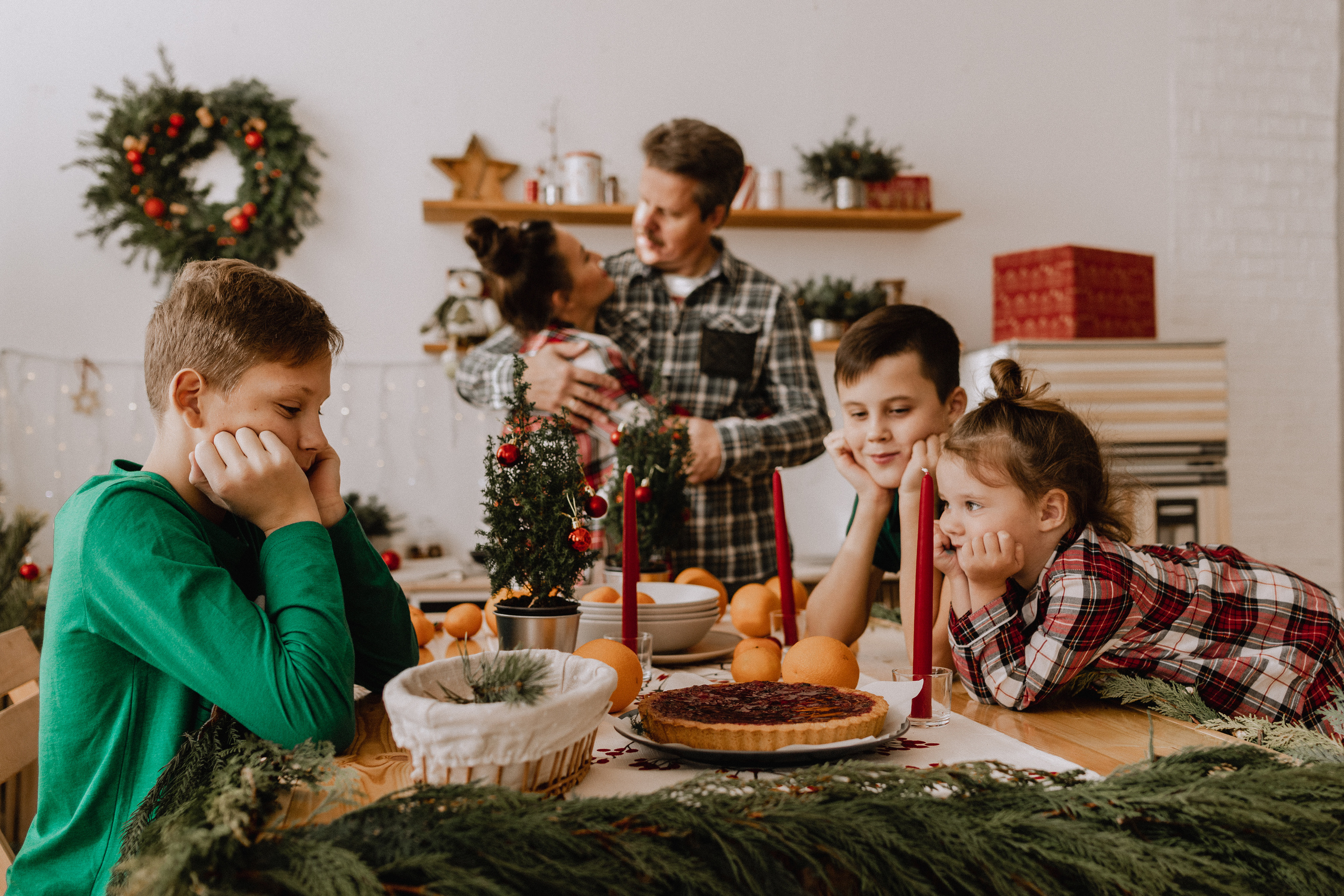 Новогодняя фотосессия в Краснодаре. Фотограф в Краснодаре и Краснодарском Крае