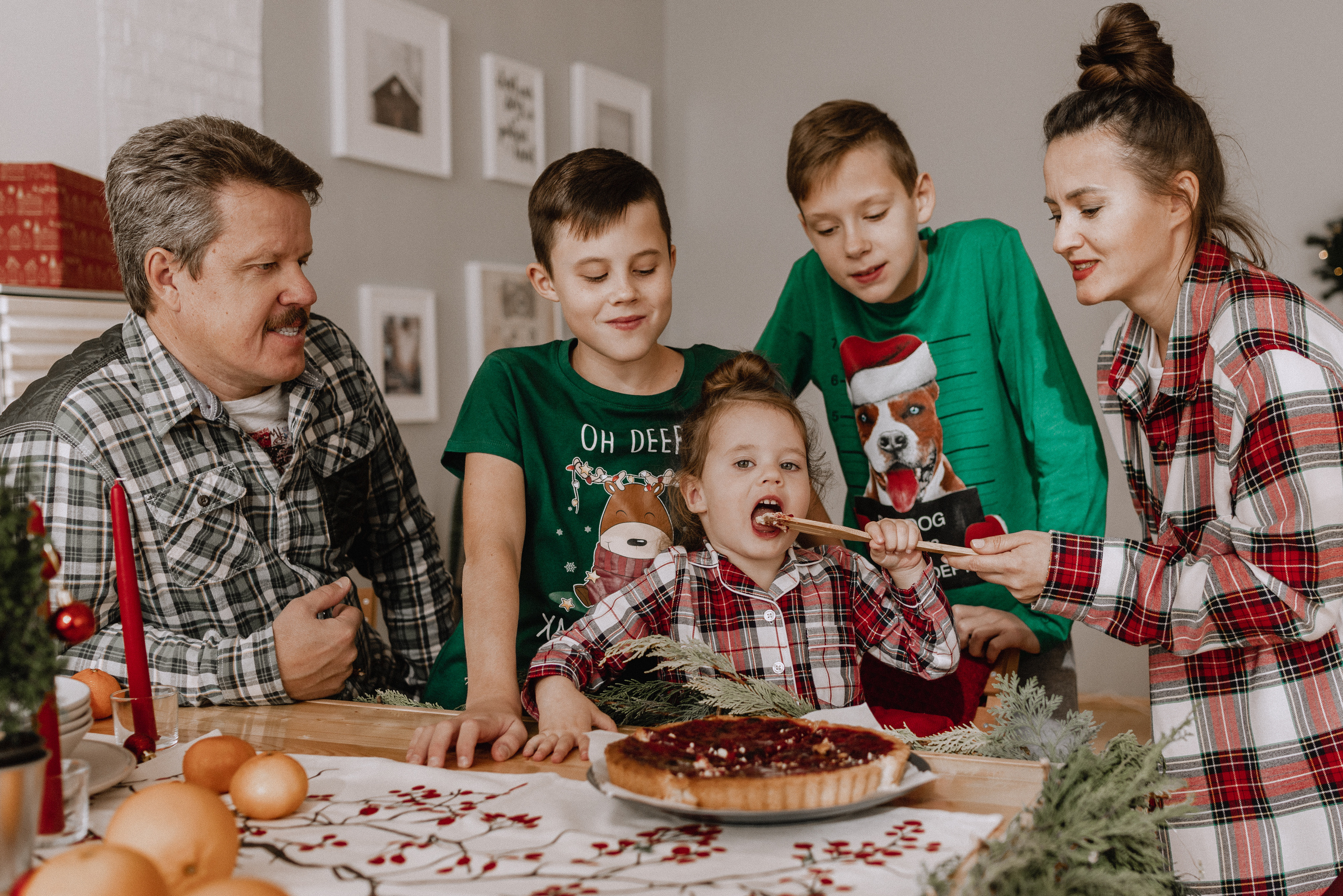 Новогодняя фотосессия в Краснодаре. Фотограф в Краснодаре и Краснодарском Крае