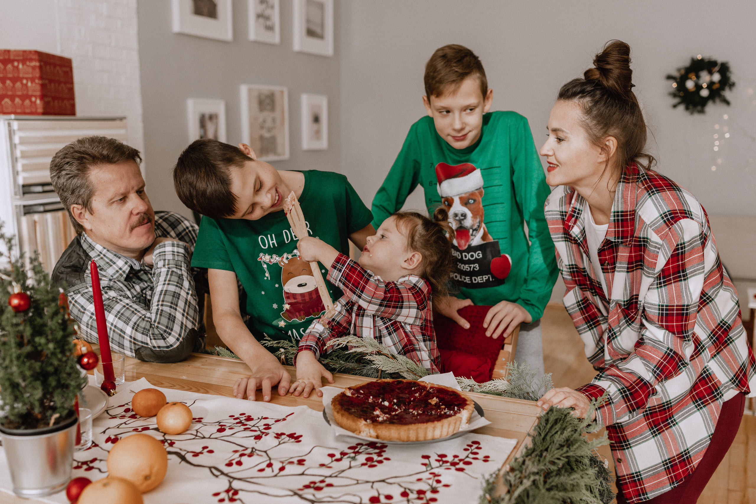Новогодняя фотосессия в Краснодаре. Фотограф в Краснодаре и Краснодарском Крае