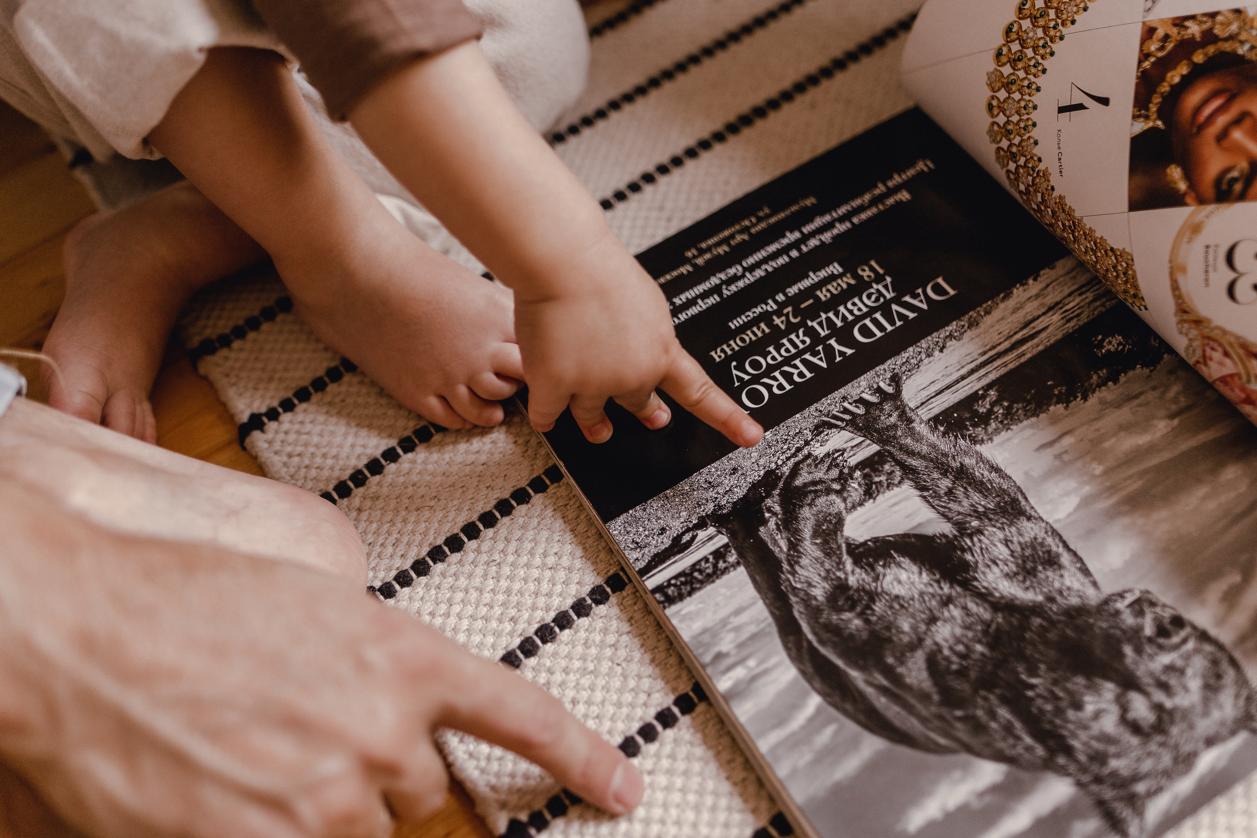 Семейная фотосессия в фотостудии. Фотограф в Краснодаре и Краснодарском Крае