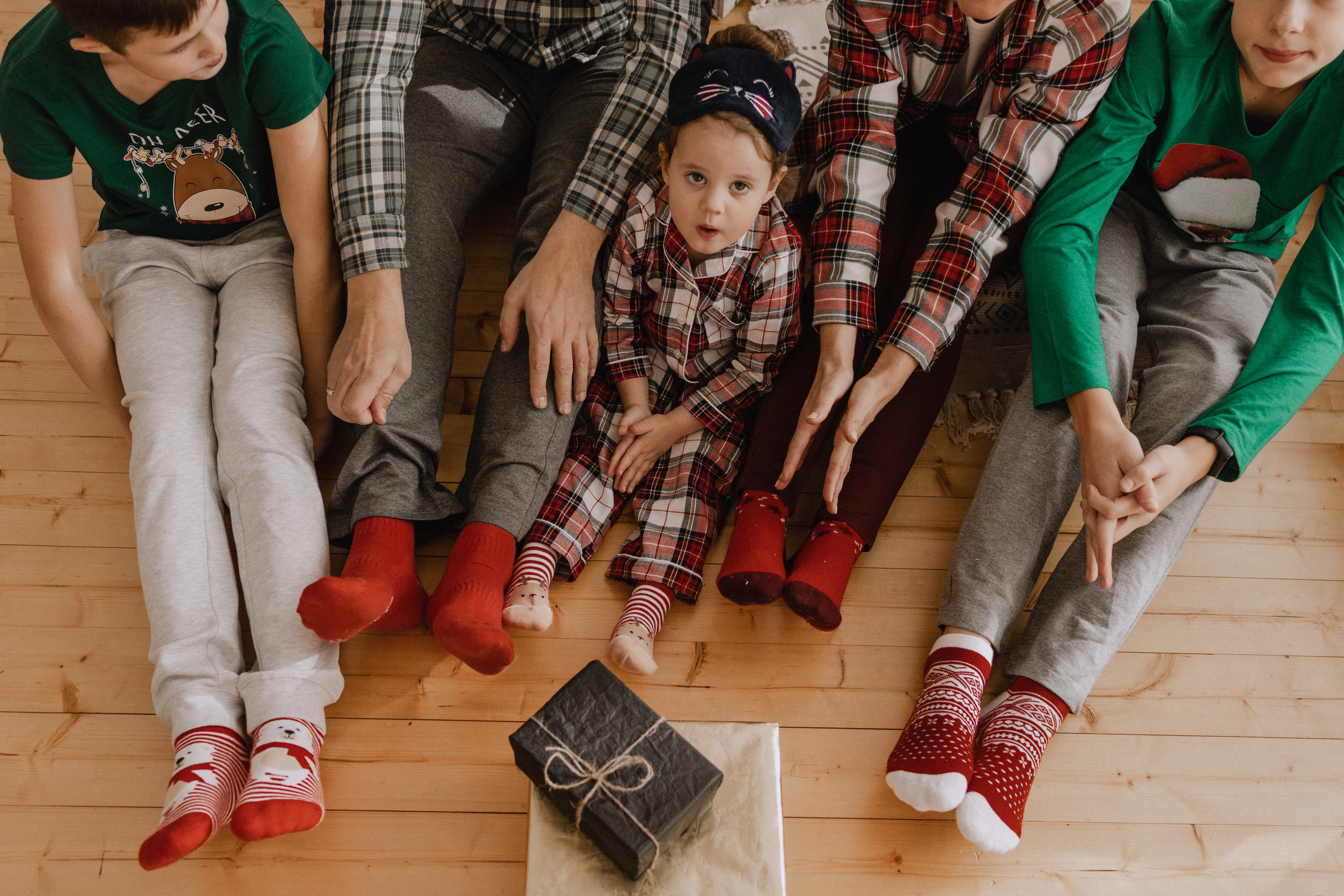Новогодняя фотосессия в Краснодаре. Фотограф в Краснодаре и Краснодарском Крае