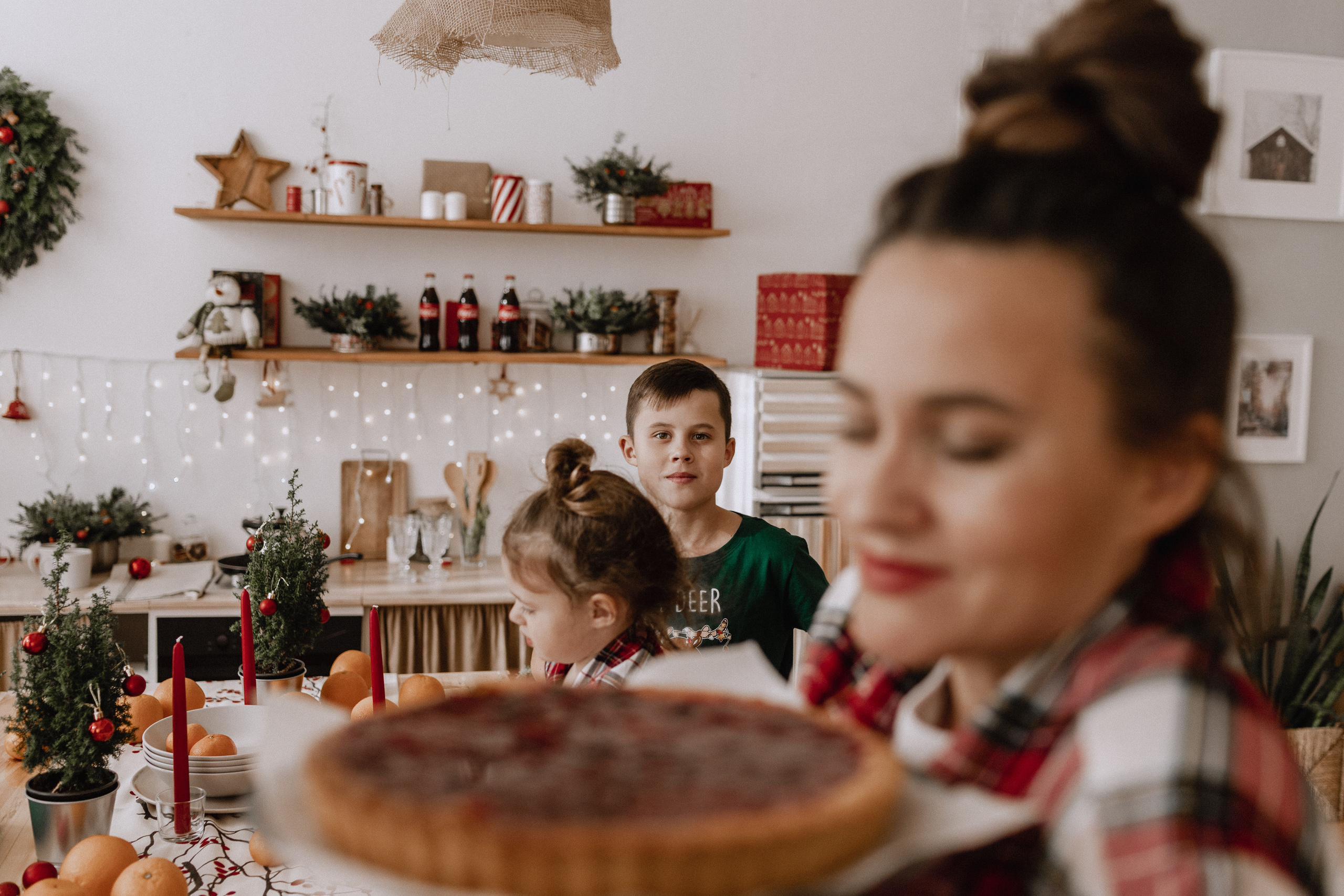 Новогодняя фотосессия в Краснодаре. Фотограф в Краснодаре и Краснодарском Крае