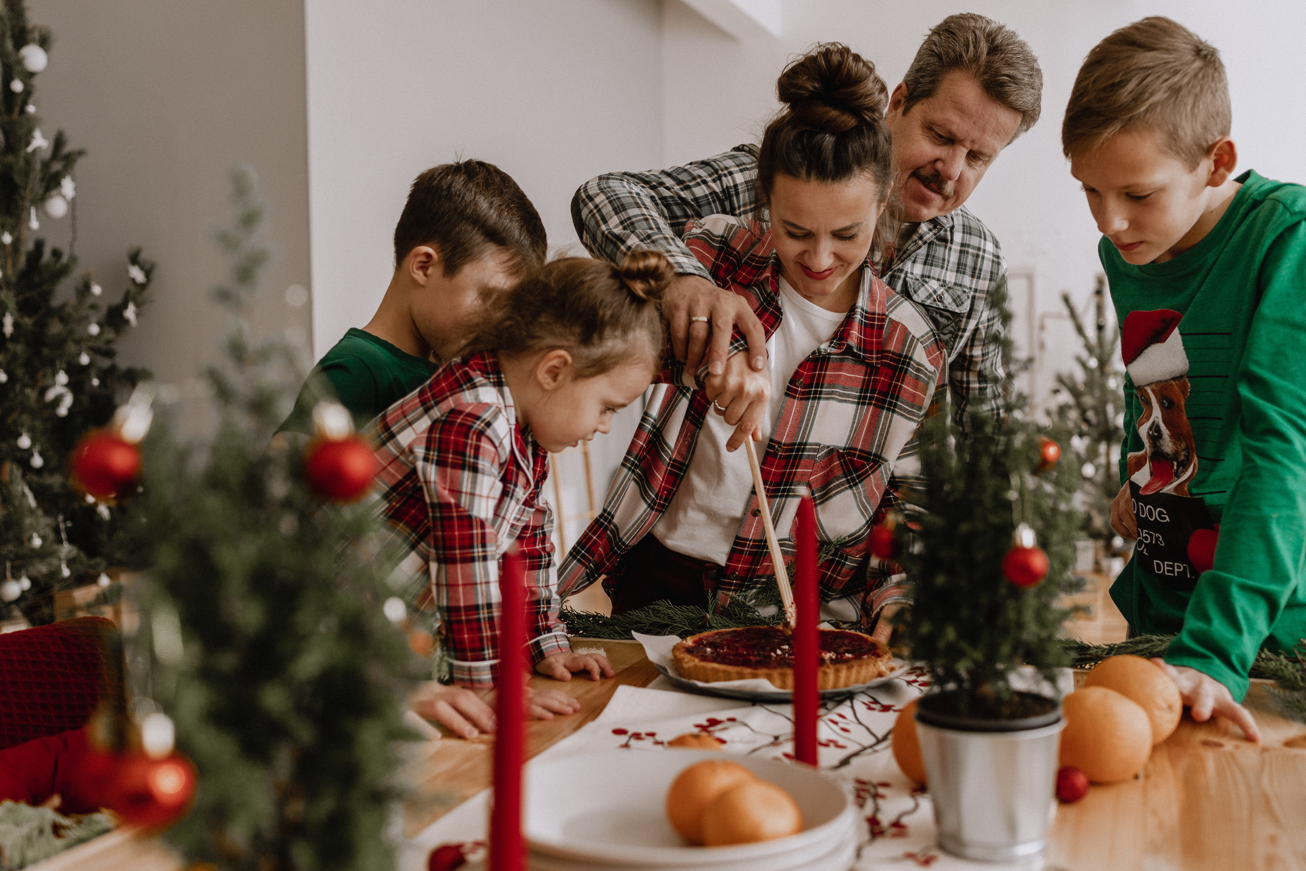 Новогодняя фотосессия в Краснодаре. Фотограф в Краснодаре и Краснодарском Крае