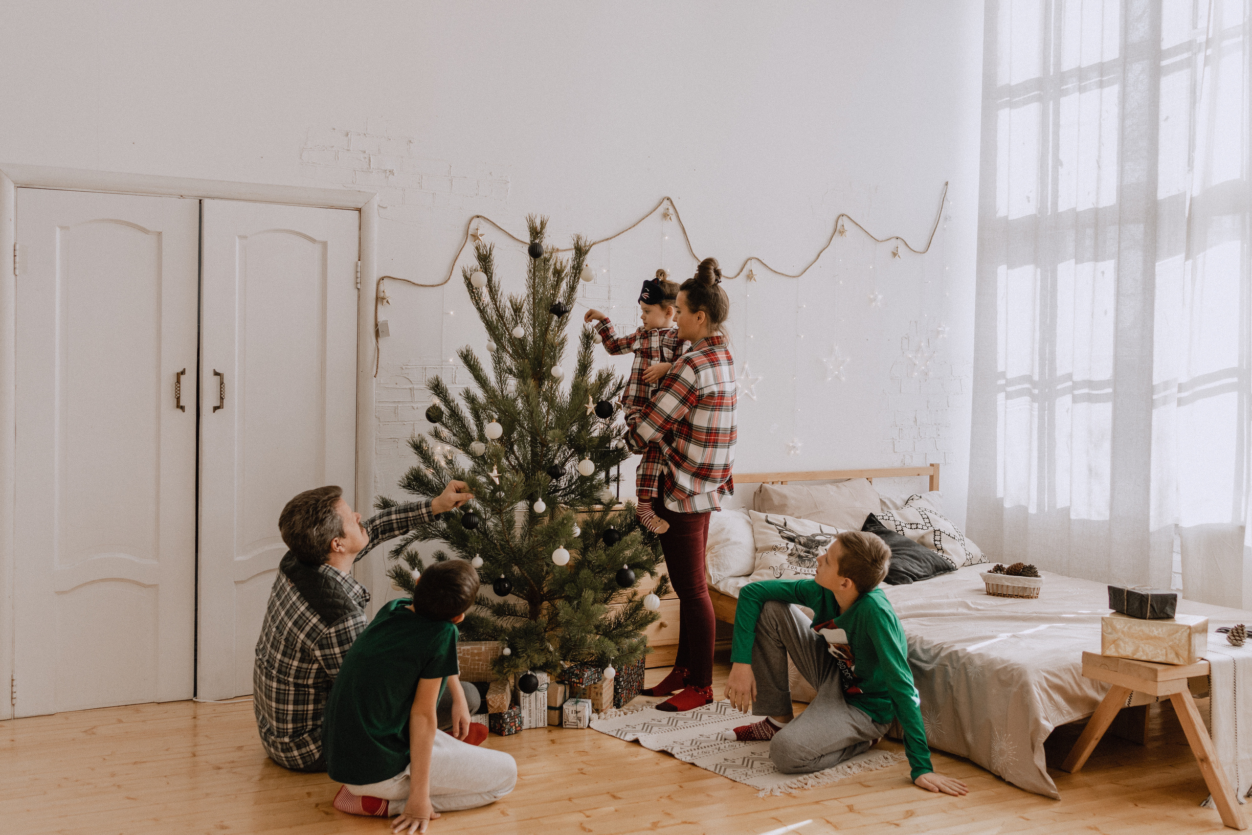 Новогодняя фотосессия в Краснодаре. Фотограф в Краснодаре и Краснодарском Крае