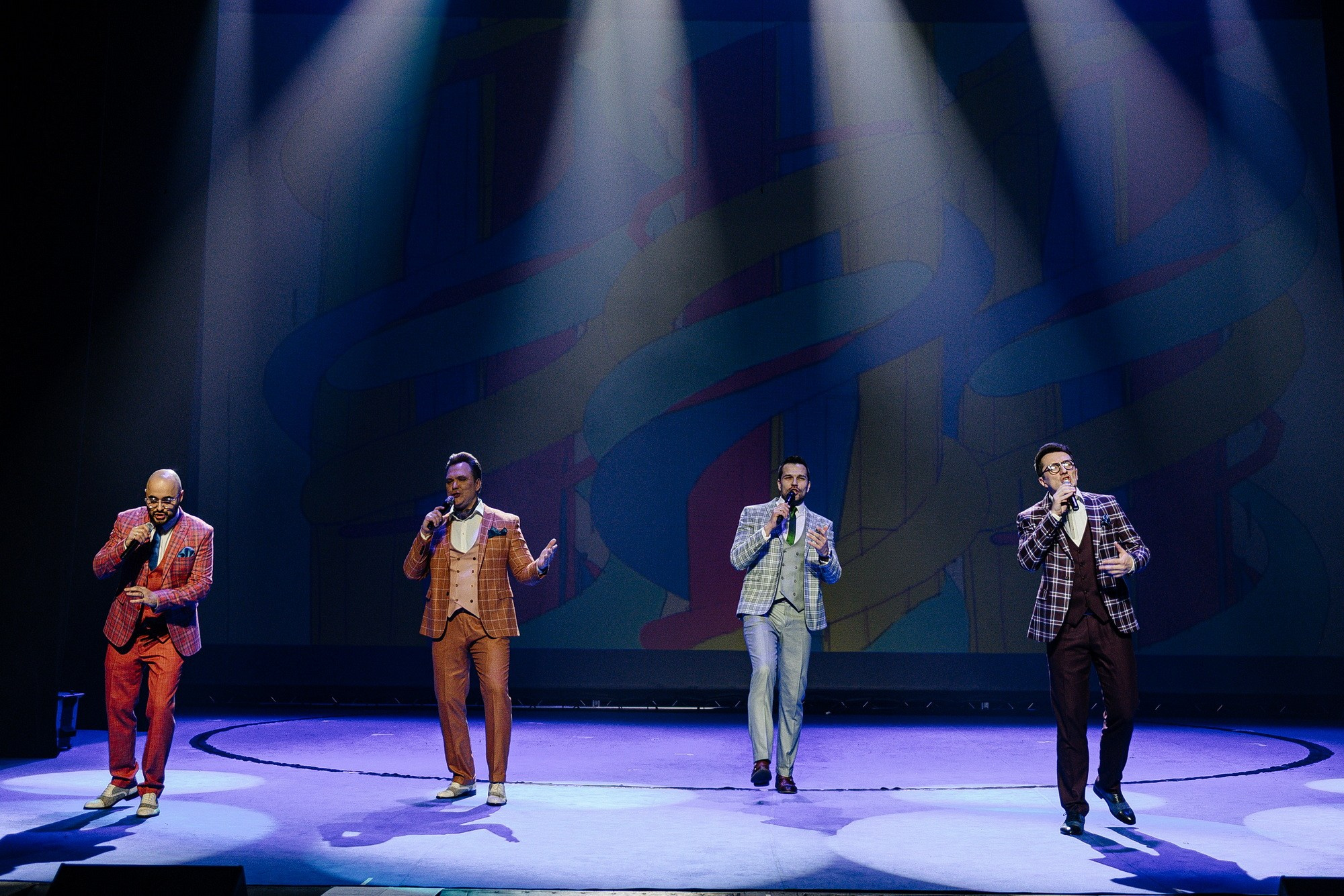 Торжественное награждение Сибирской генерирующей компании. Свадебный и репортажный фотограф Никита Сницарев в Барнауле