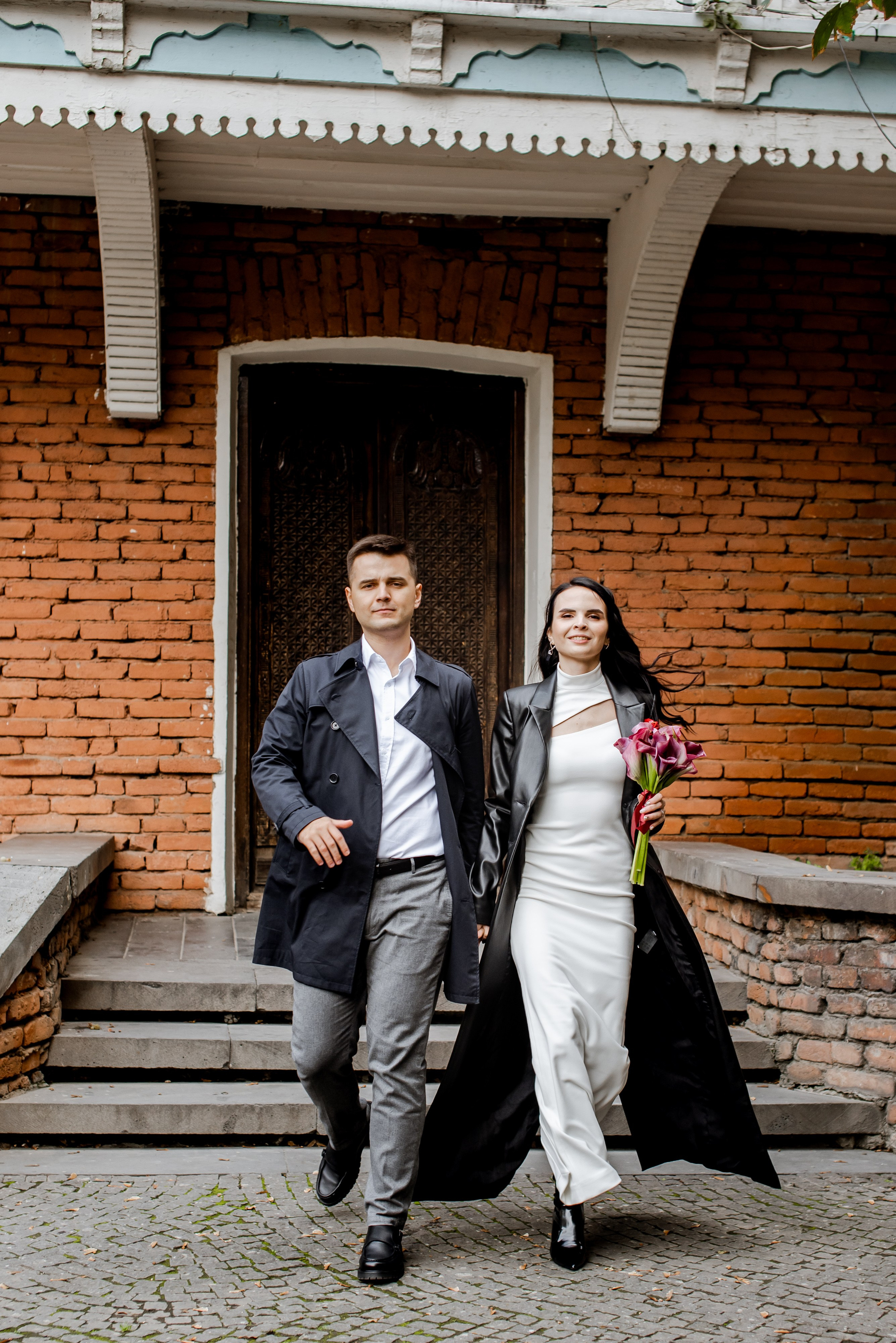 Роман и Настя. Свадебный и репортажный фотограф Грузия