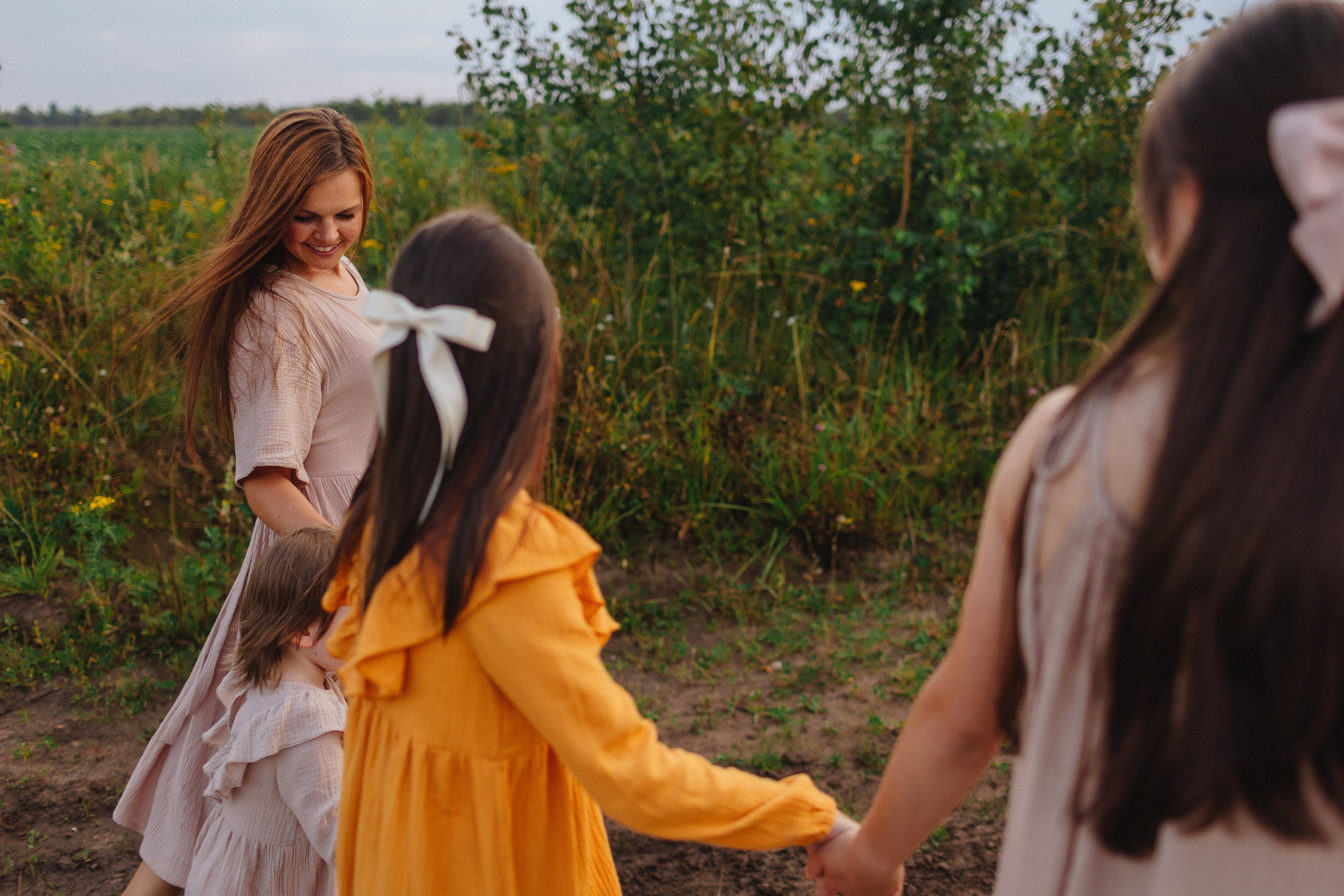 Семья. Фотограф Лодейное Поле Екатерина Герасимова в Санкт-Петербурге и Лен. области