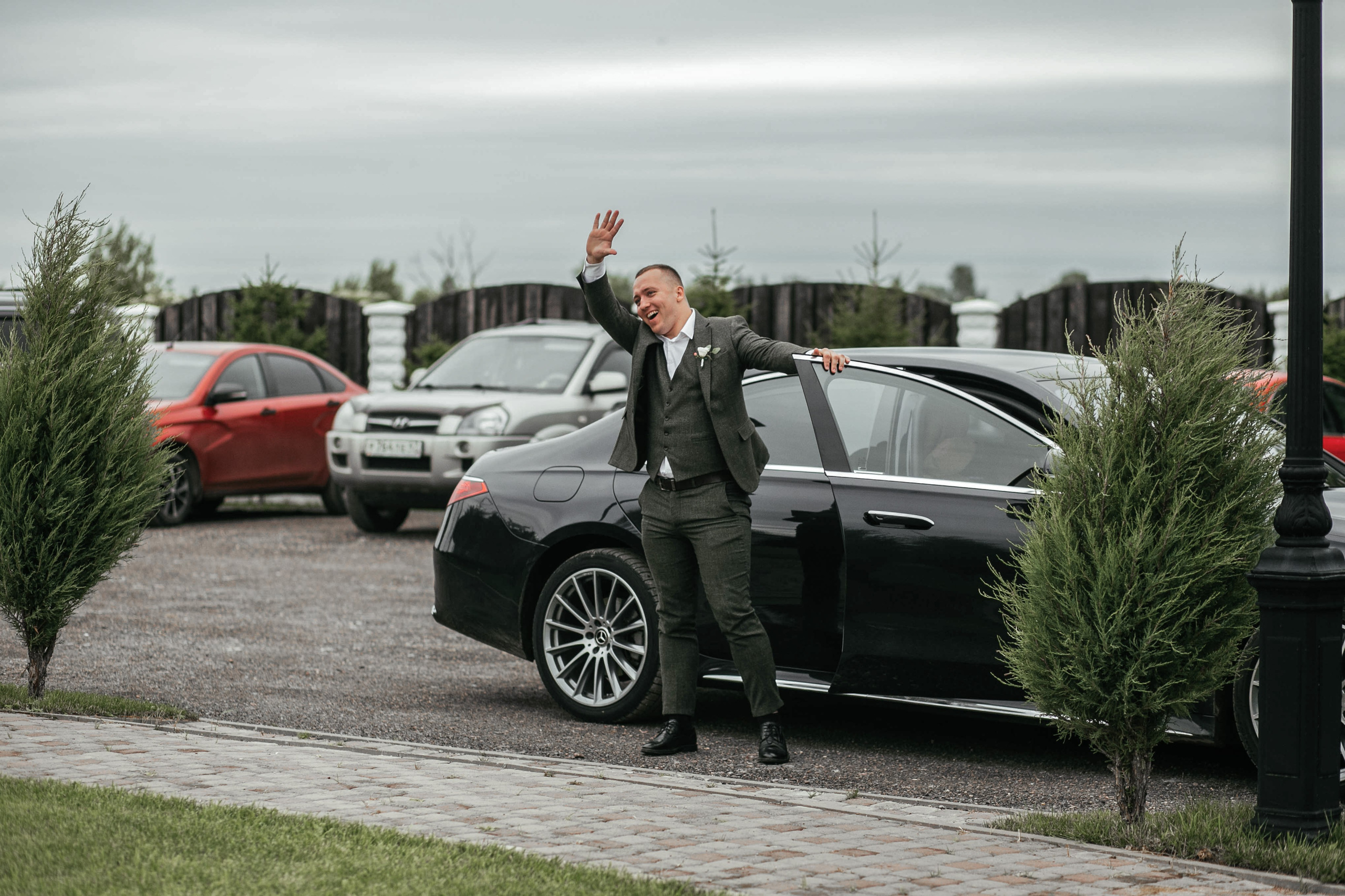 Любовь и Виталий. Фотограф в Санкт-Петербурге Виктория Безверхая