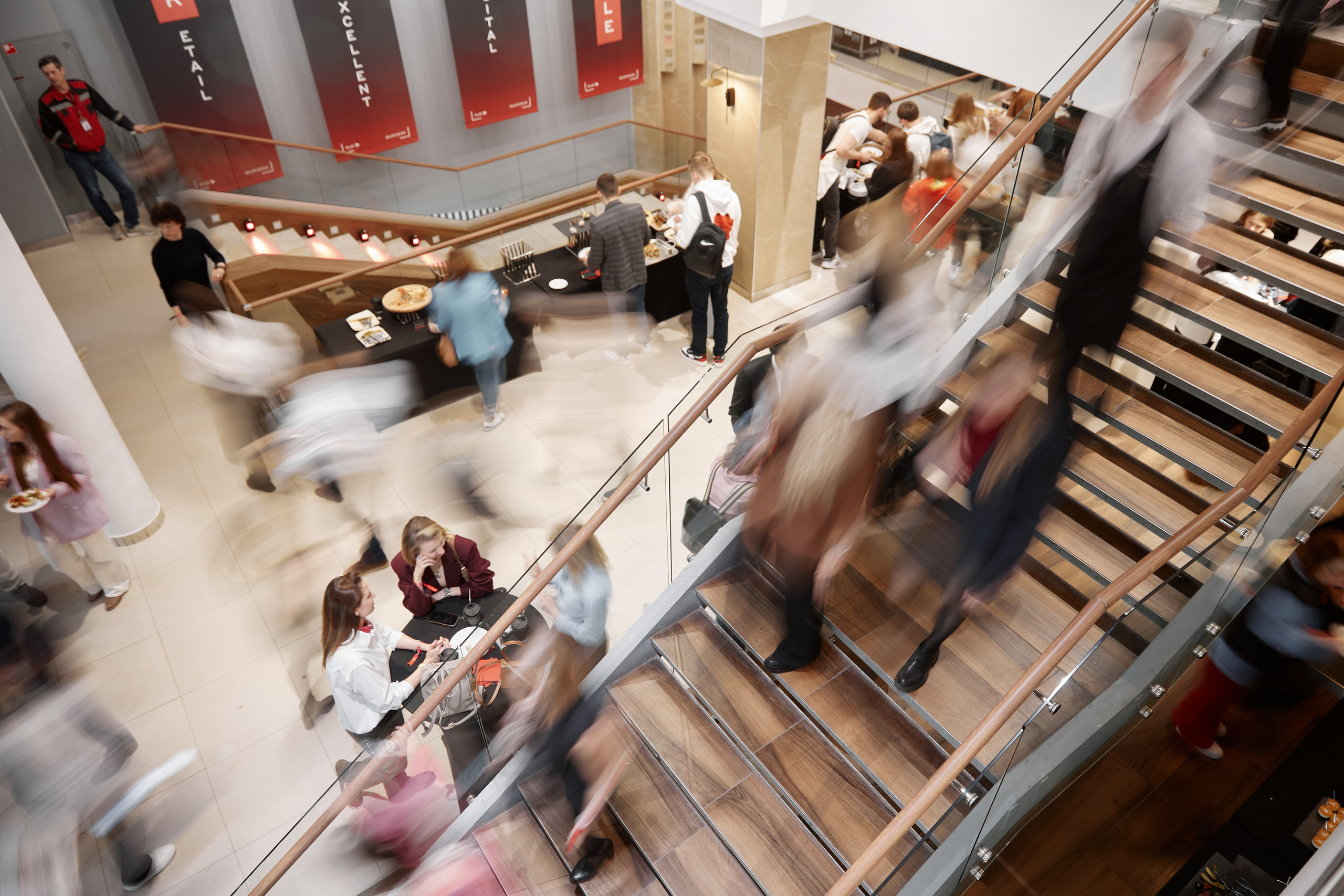 Конференция Альфа-Банка в Москве. Репортажный Фотограф | Константин Кондрашов
