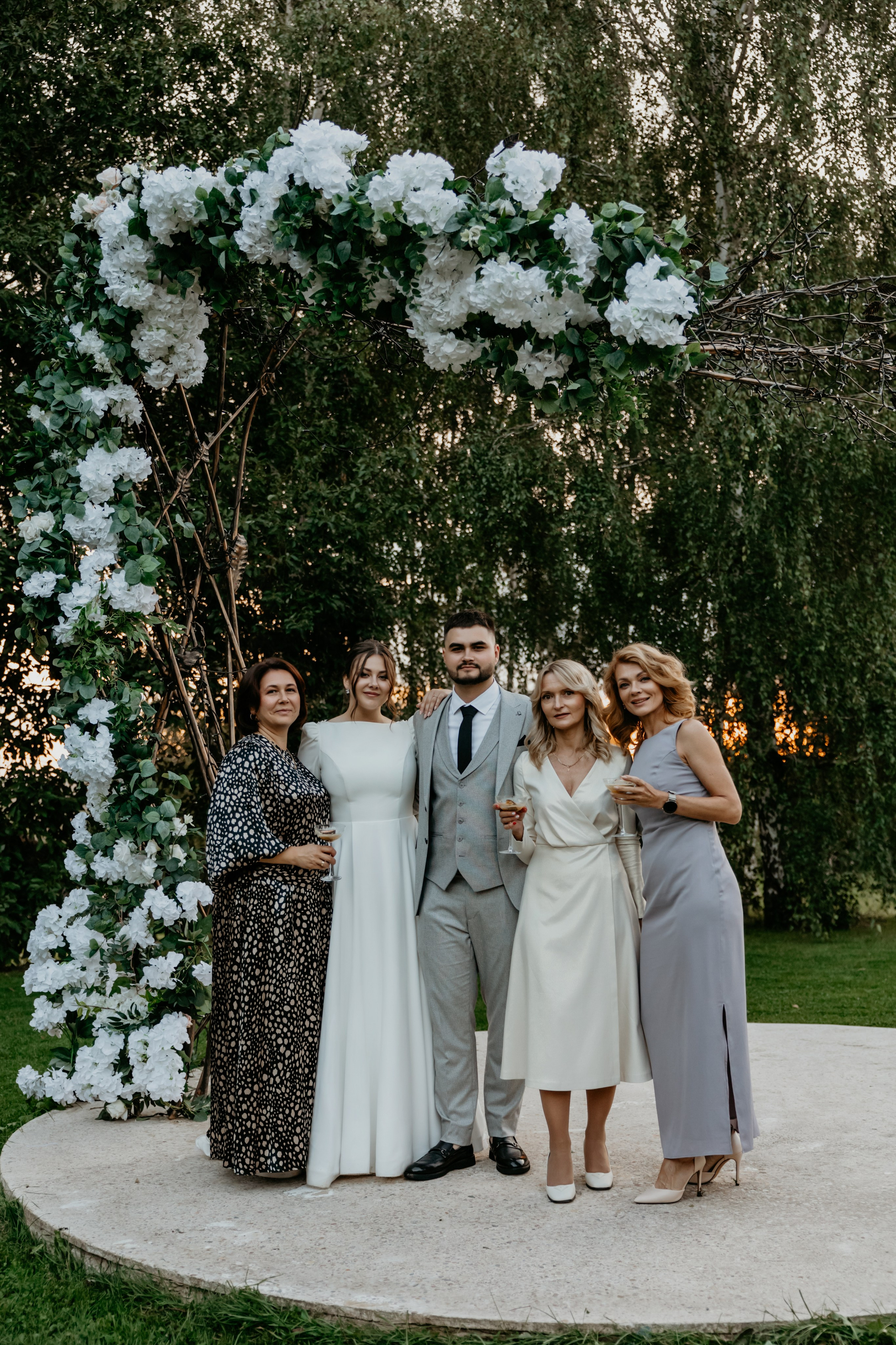 Ростислав и Мария. Свадебный и портретный фотограф Минск Евсович Инна