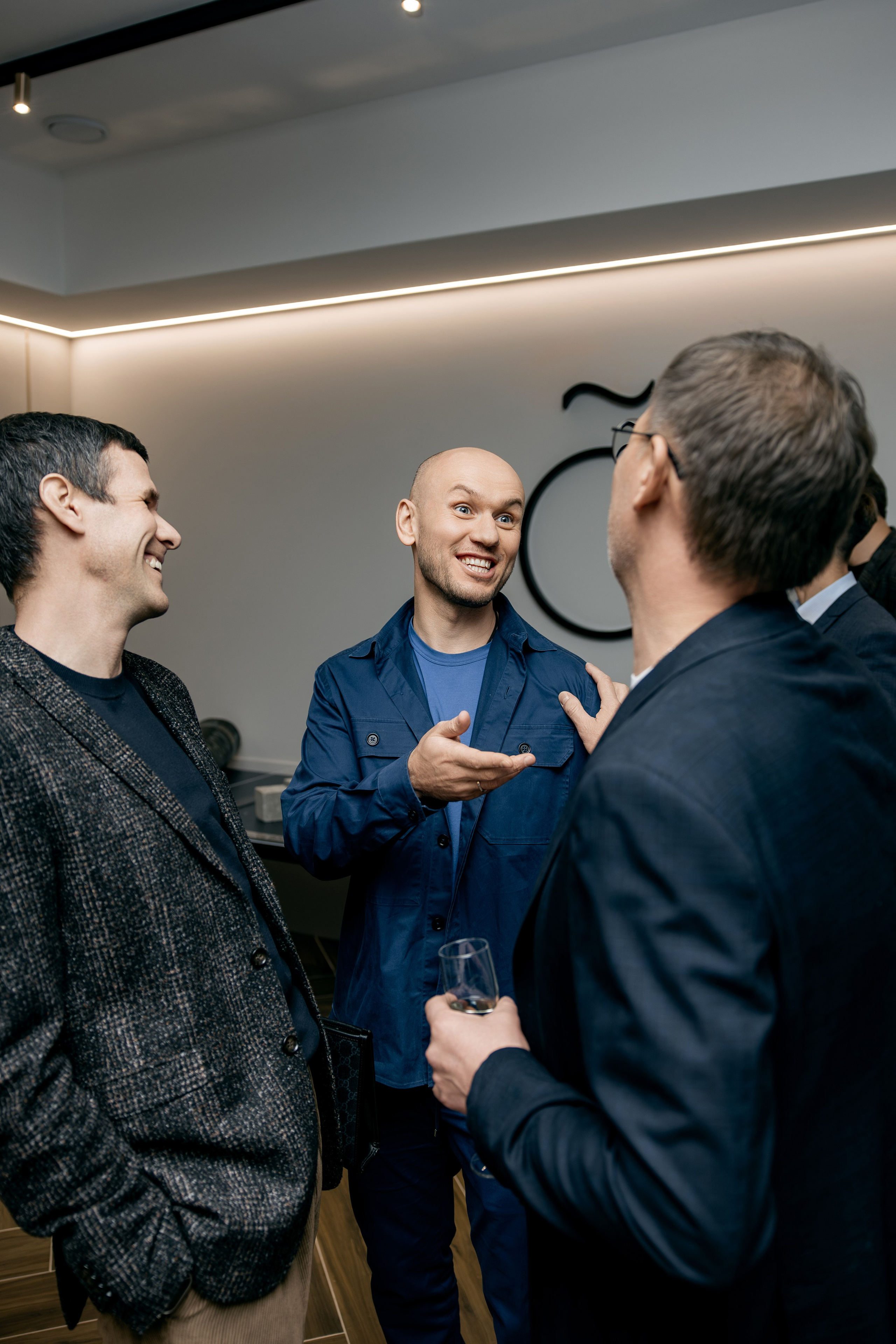 Небо над Енисеем. Фотограф в Красноярске