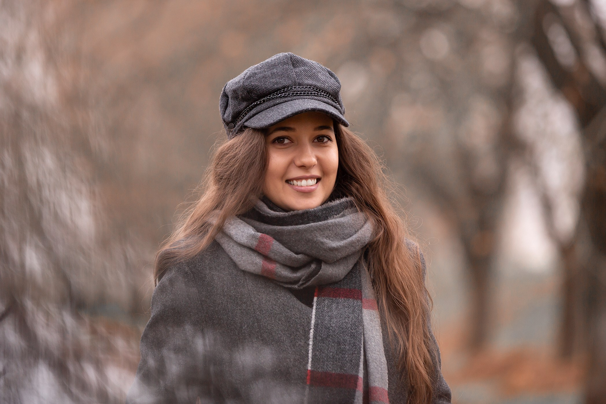 Осенняя фотосессия с девушкой в Барановичах. Свадебный фотограф в Барановичах Вячеслав Шах-Гусейнов, фотошкола