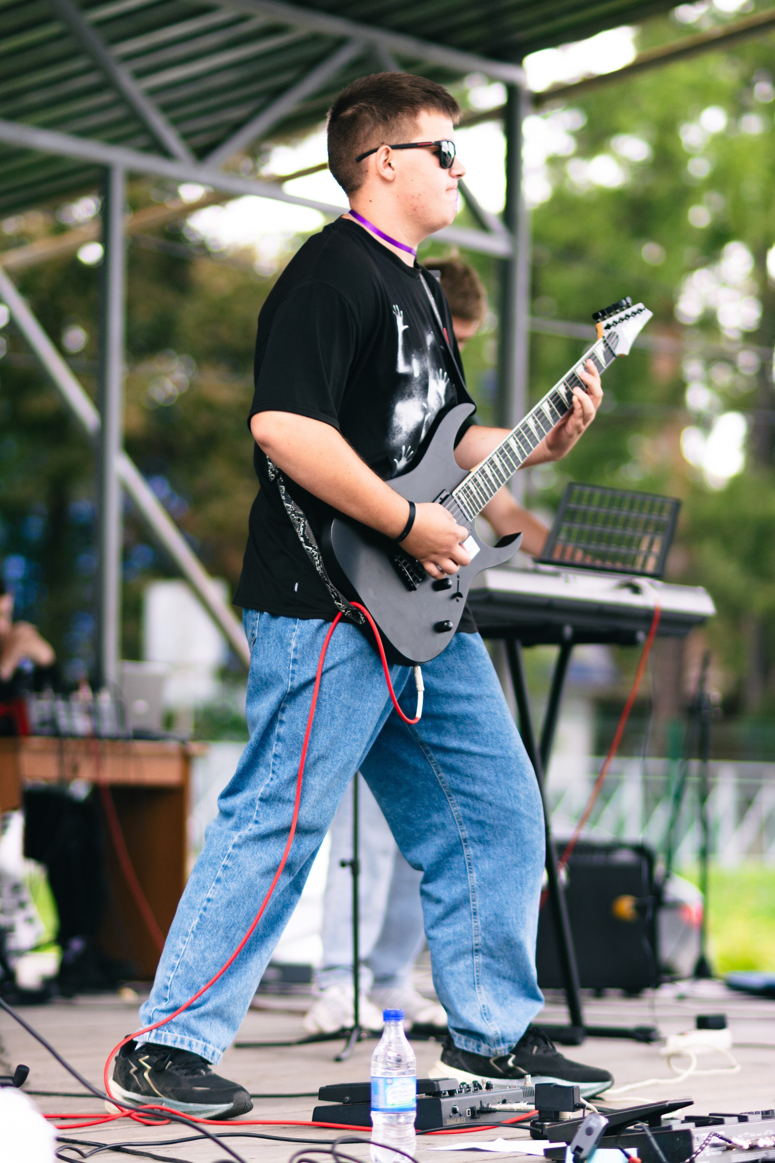 Кино на траве и ДР группы «Доктор Пепси». Алексей Маисеев | Свадебный и художественный фотограф в Новосибирске | Съемка на природе и в студии