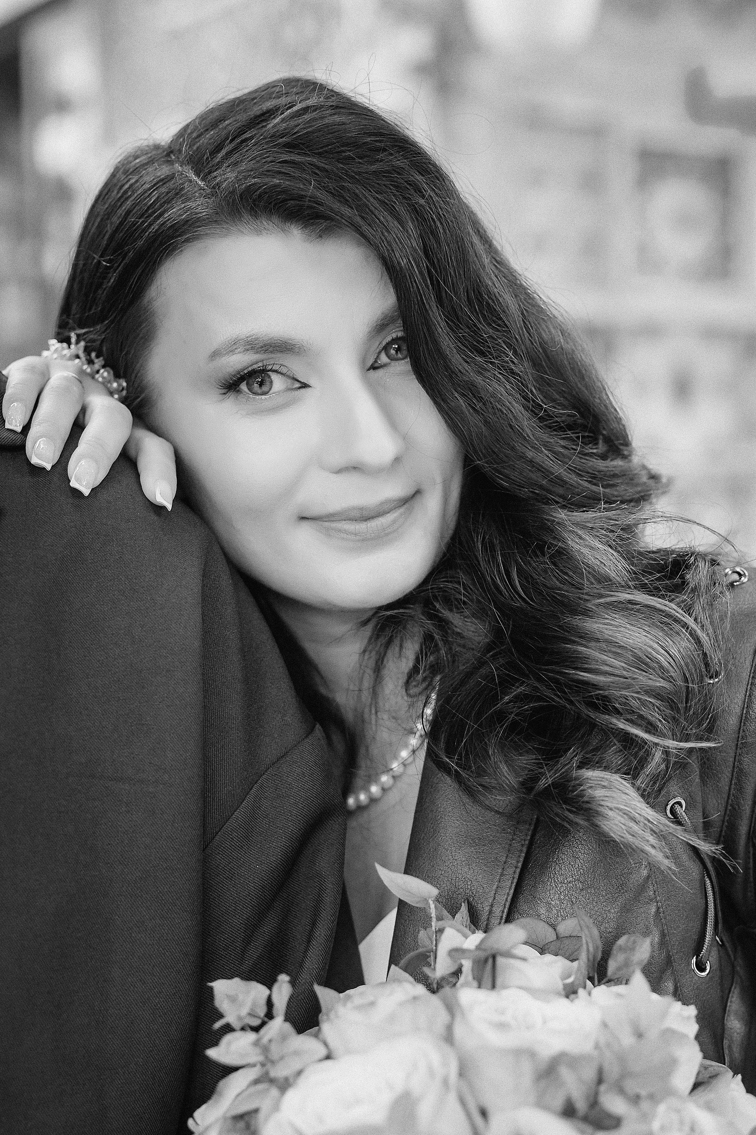 Свадебная осенняя прогулка. Фотограф