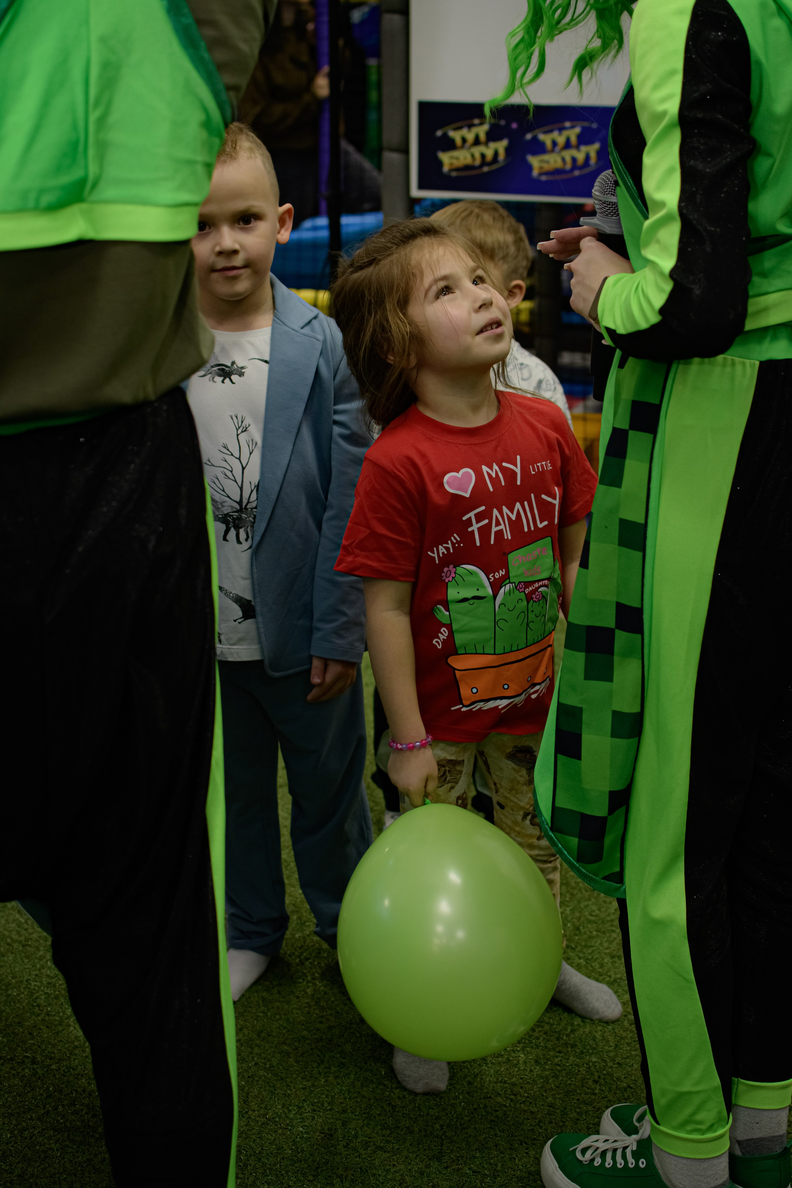 ДЕНЬ РОЖДЕНИЯ / АЛЕКСЕЙ 7 ЛЕТ. Photokarish