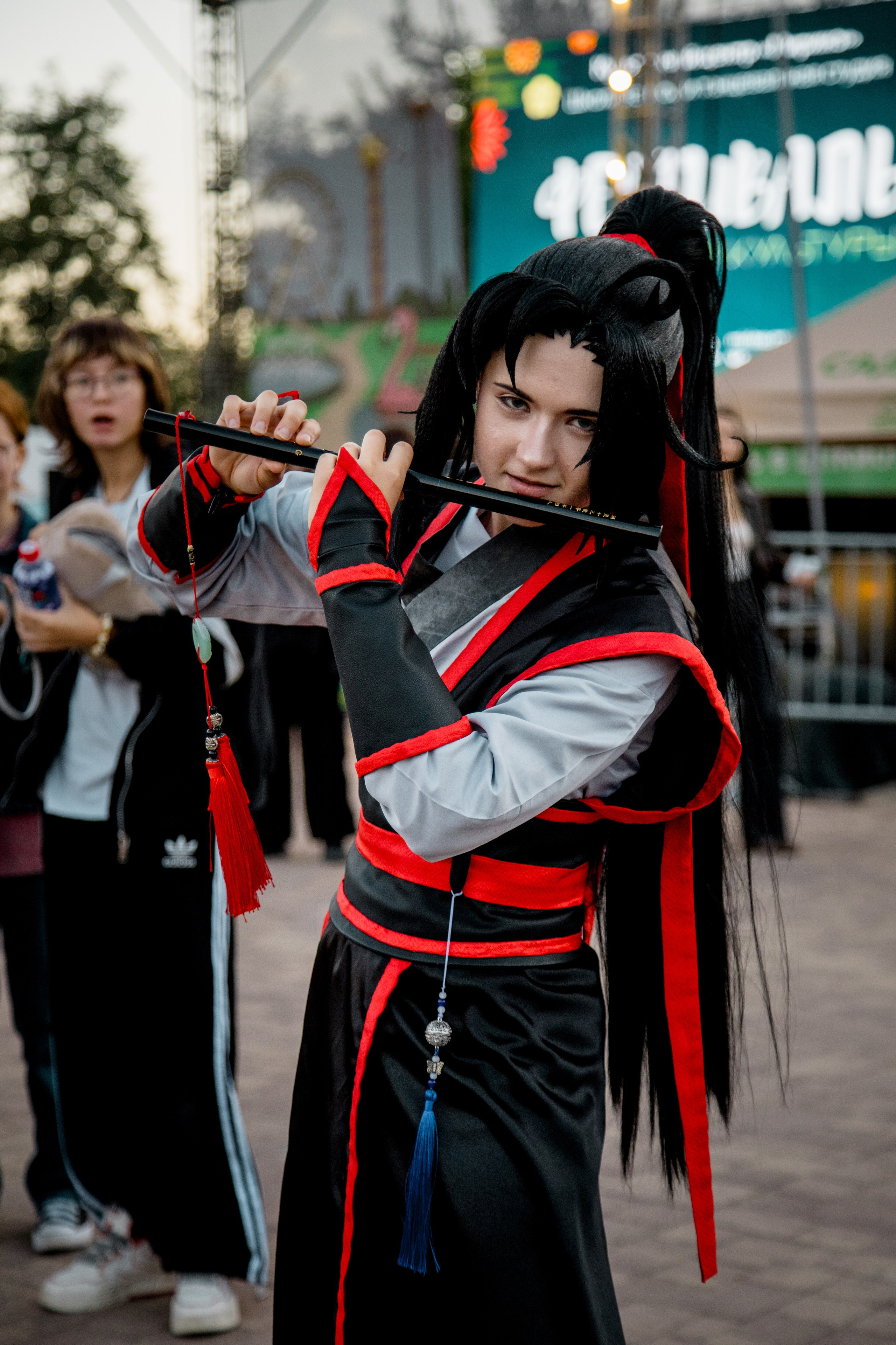 Фестиваль азиатской культуры в Волгограде 2025. Фотограф в Волгограде Норченко Светлана