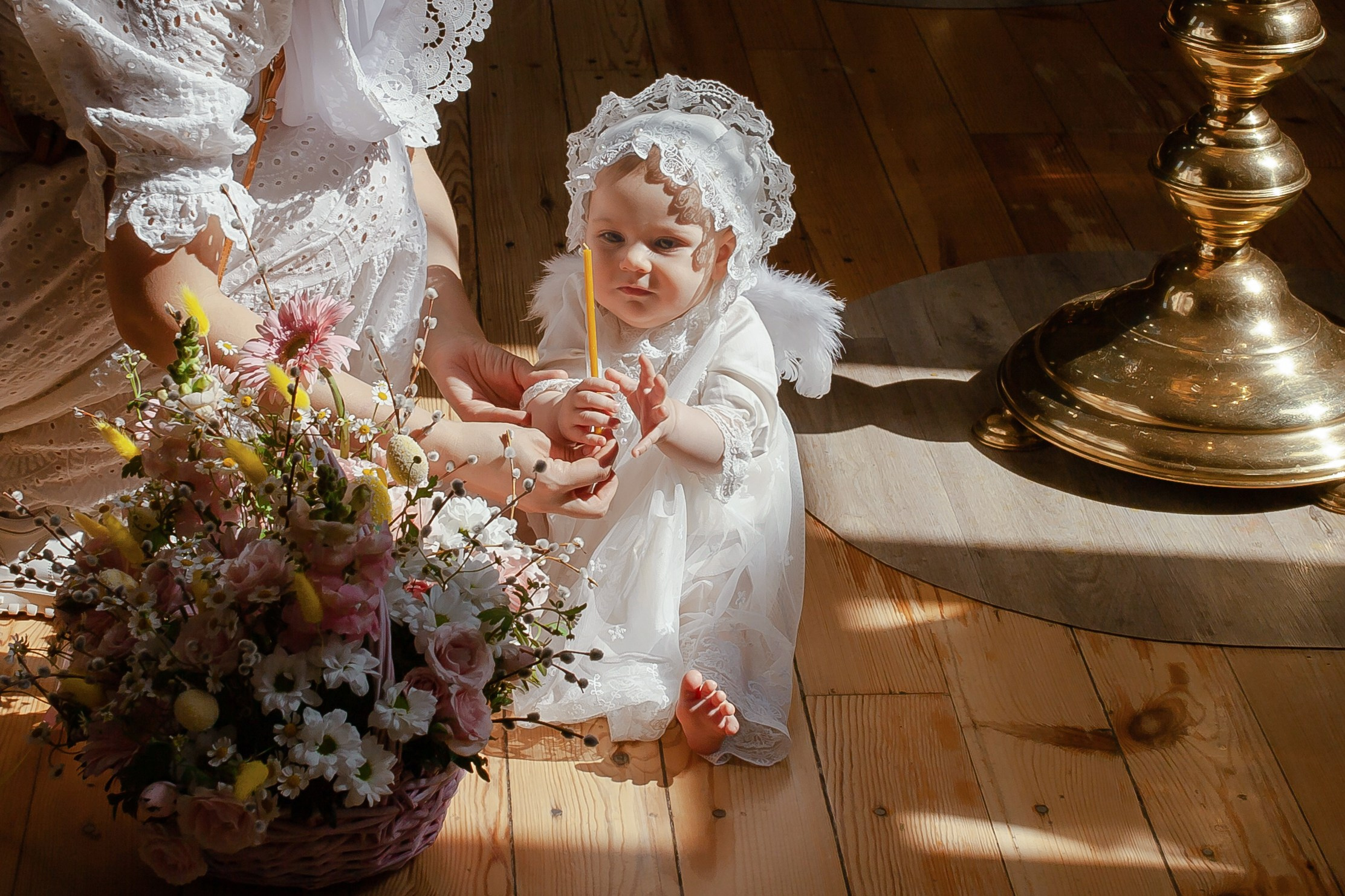 Пасхальная съемка. Фотограф в Волгограде Норченко Светлана
