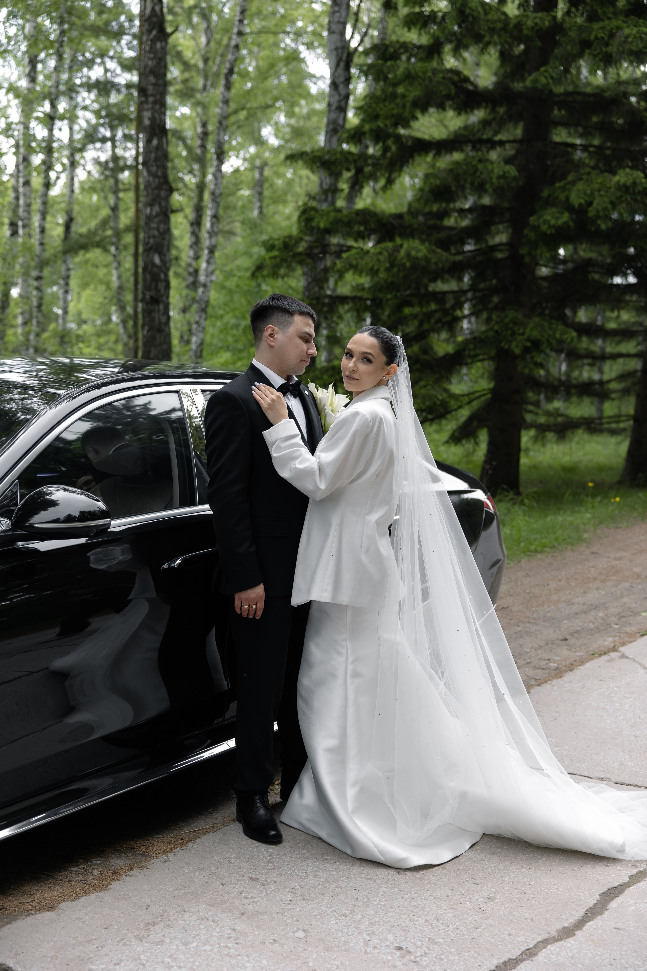 Глеб и Алина. Свадебный и семейный фотограф в Новосибирске Наталья Зорина