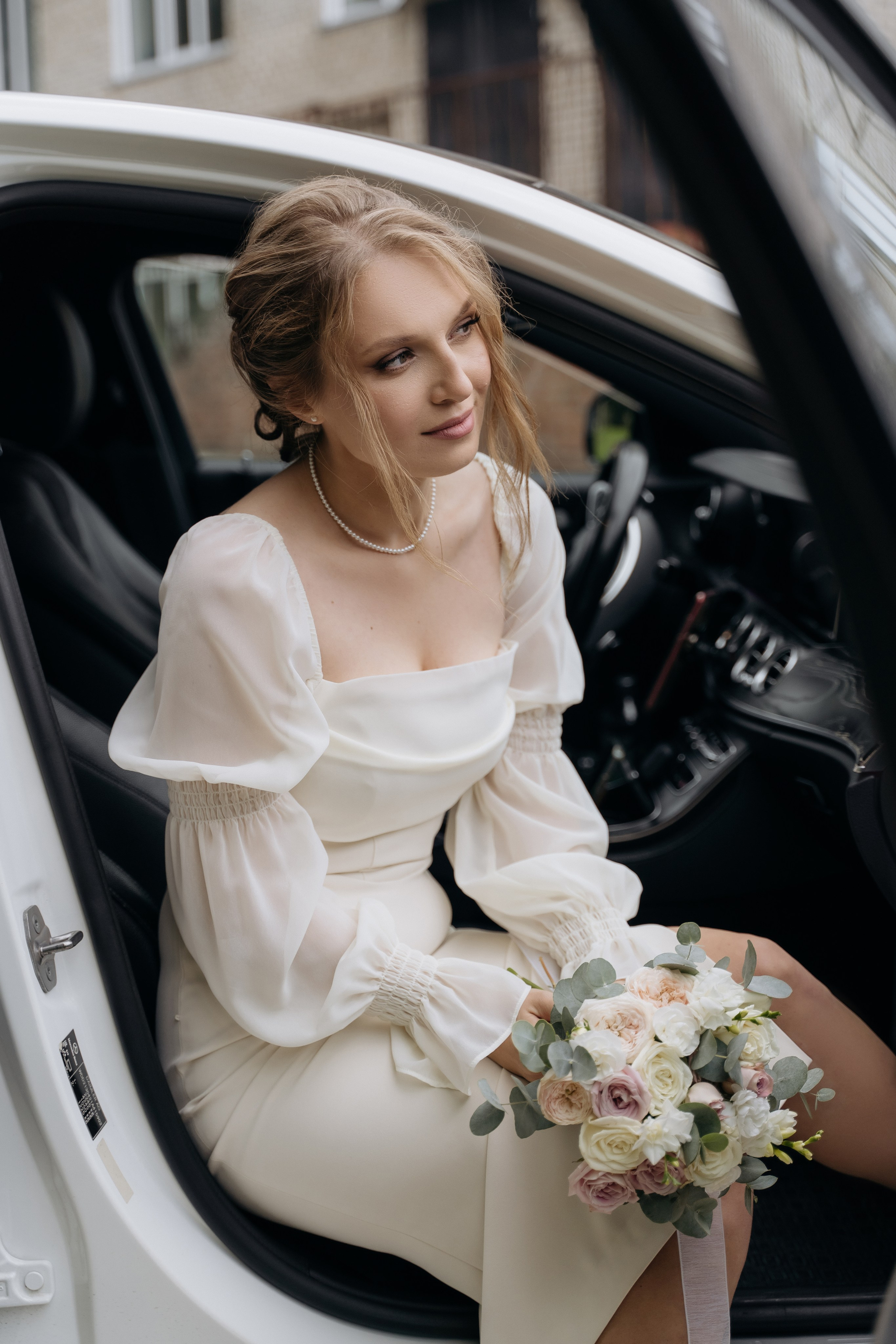 Саша и Даша. Свадебный и семейный фотограф в Новосибирске Наталья Зорина