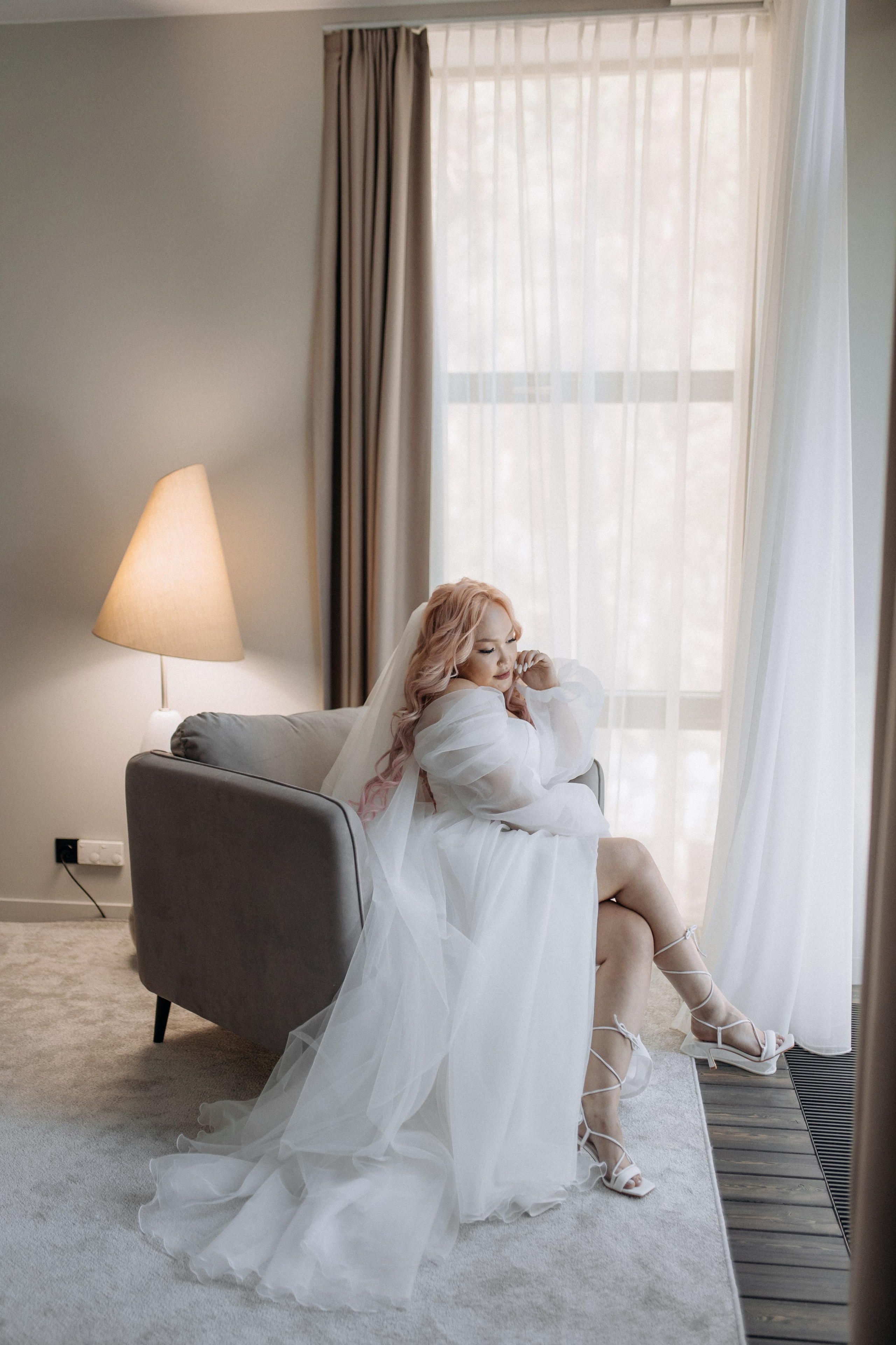 Расиль и Саша. Свадебный и семейный фотограф в Новосибирске Наталья Зорина