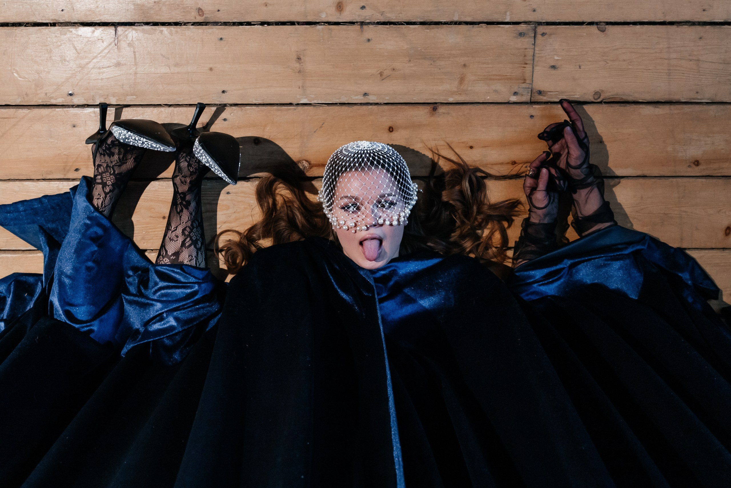 Новогодний фотосэт танцевальной фотостудии «Гравити». Свадебный и репортажный фотограф в Новосибирске Федор Гладков