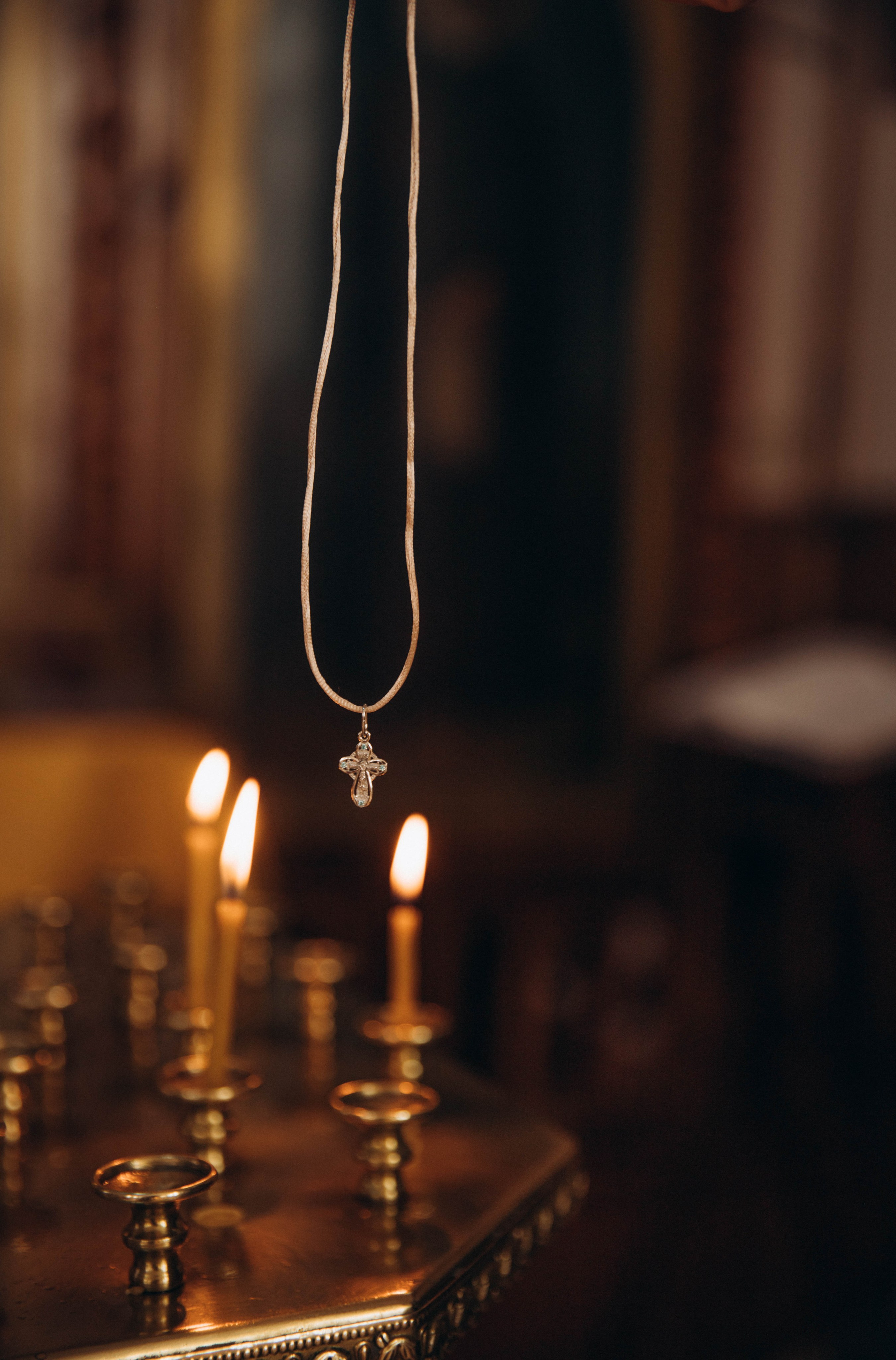 Таинство Крещения. Фотограф новорожденных в Волгограде и Волжском Карина Воробьева