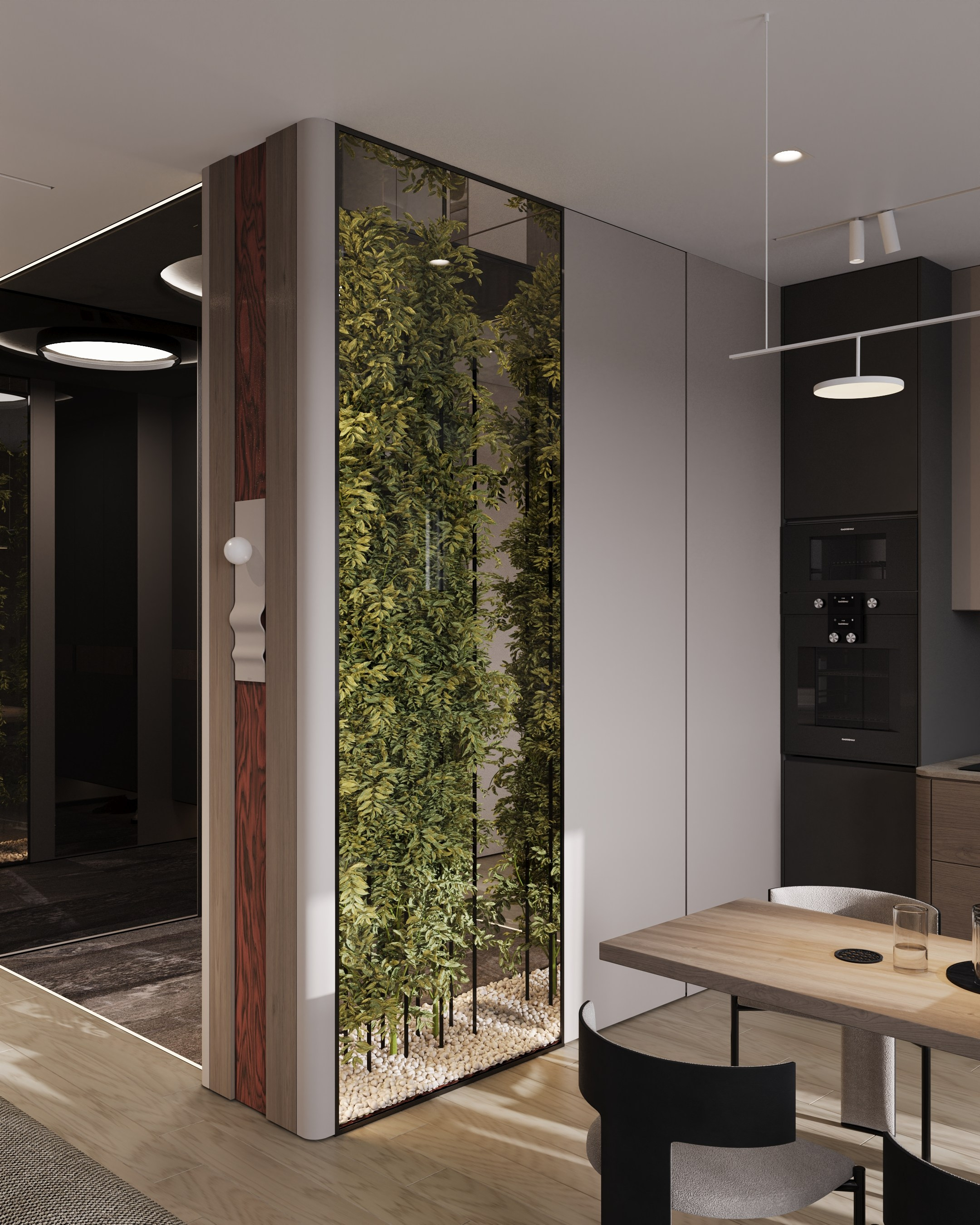 ЖК «Orion», 120 м². Room Design Studio