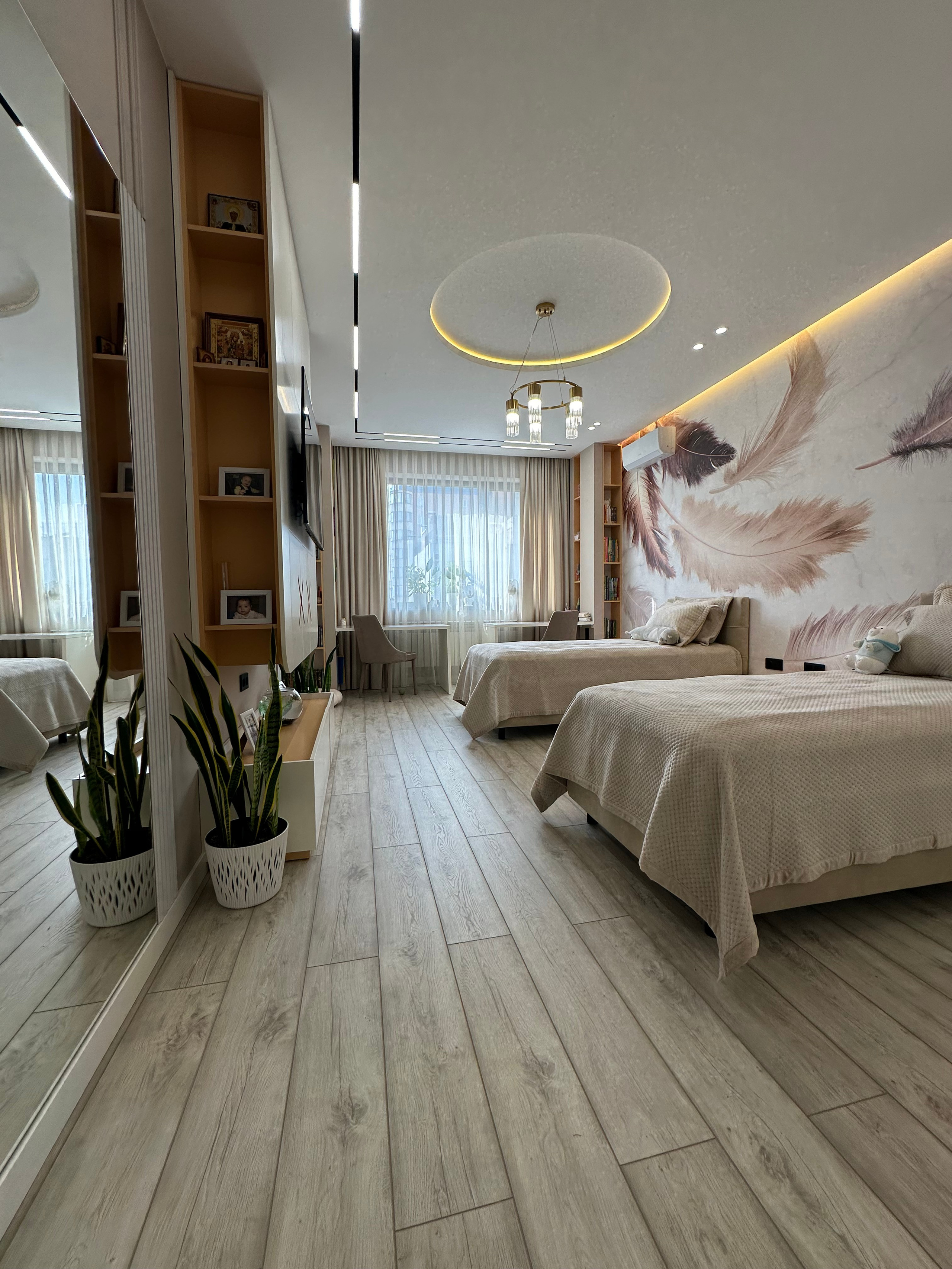 ЖК «Ortau», 91 м². Room Design Studio