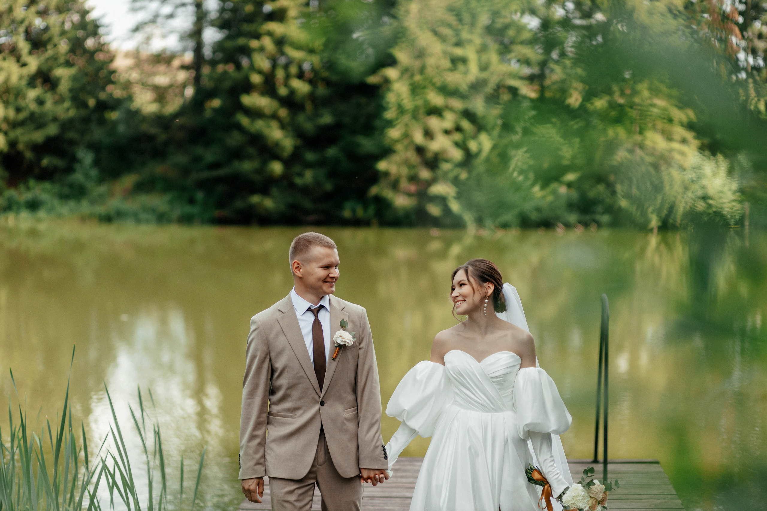 Надежда & Андрей. Свадебный и семейный фотограф в Ижевске