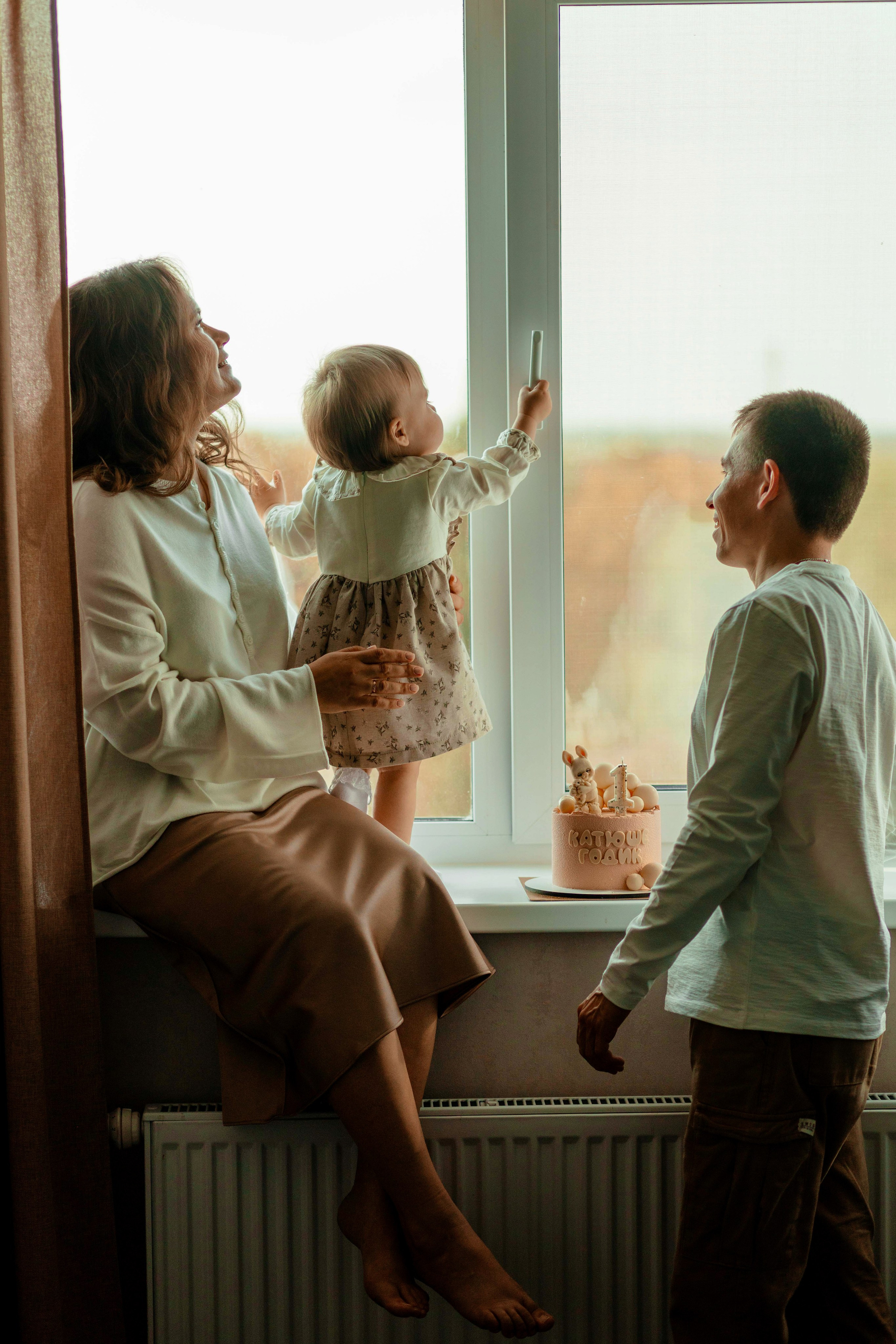 Годик Катюше. Свадебный и семейный фотограф в Ижевске