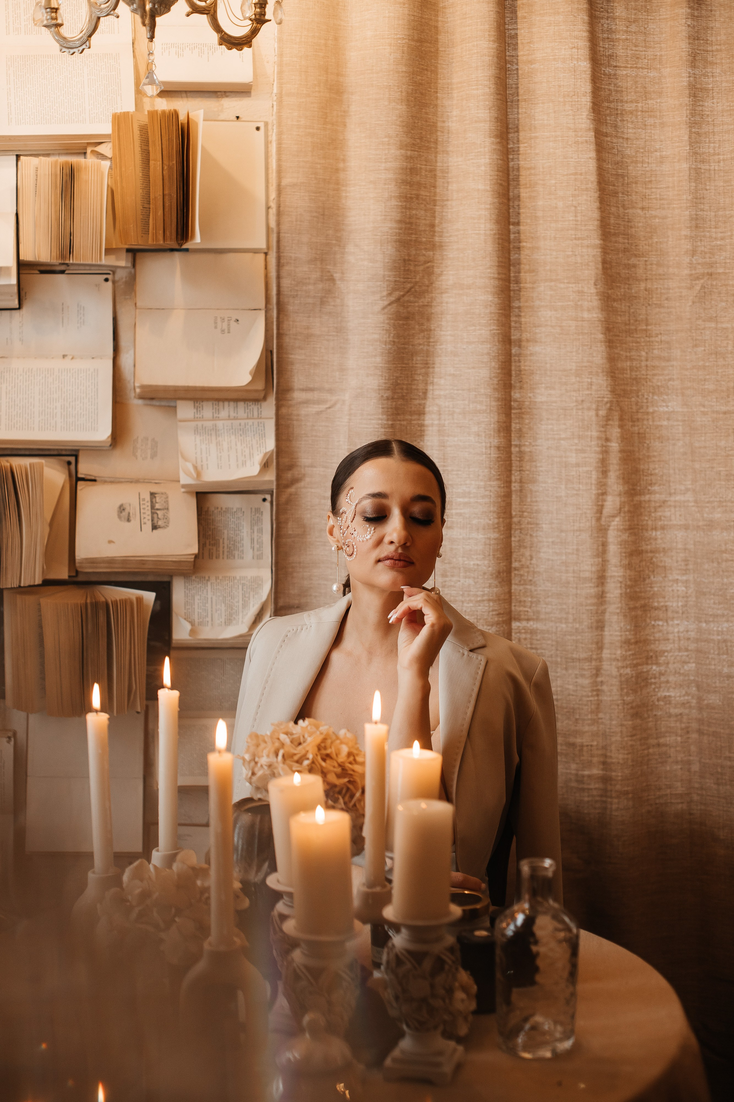 Подборка творческих креативных съёмок. Креативный и женский Фотограф Омске Наталья Лебедева