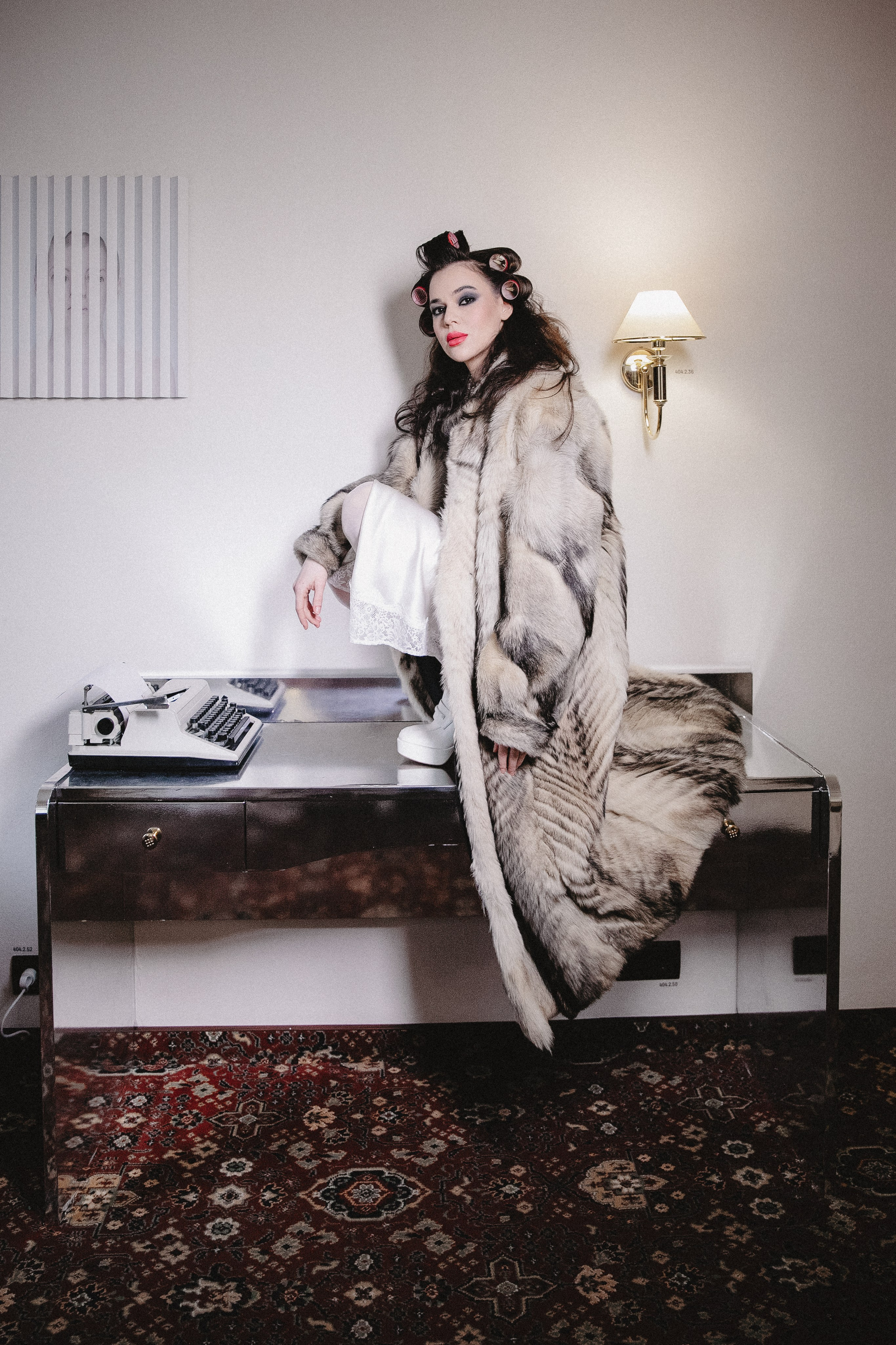 Анна. Фотограф в Москве Шаганова Нина