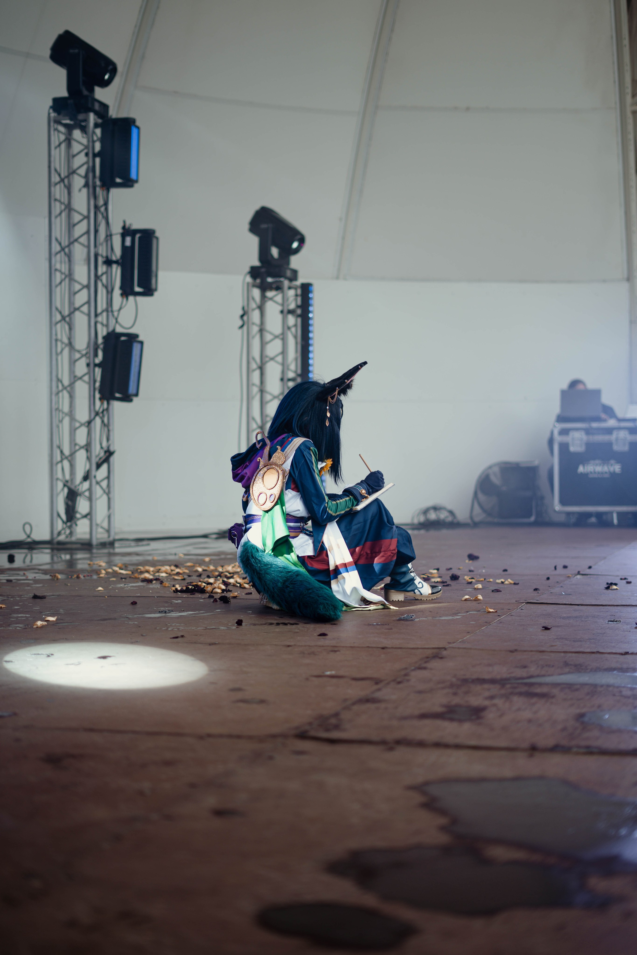 Фестиваль «АРТ-ФАБРИКА». Магия фото/кино от Tony.REC