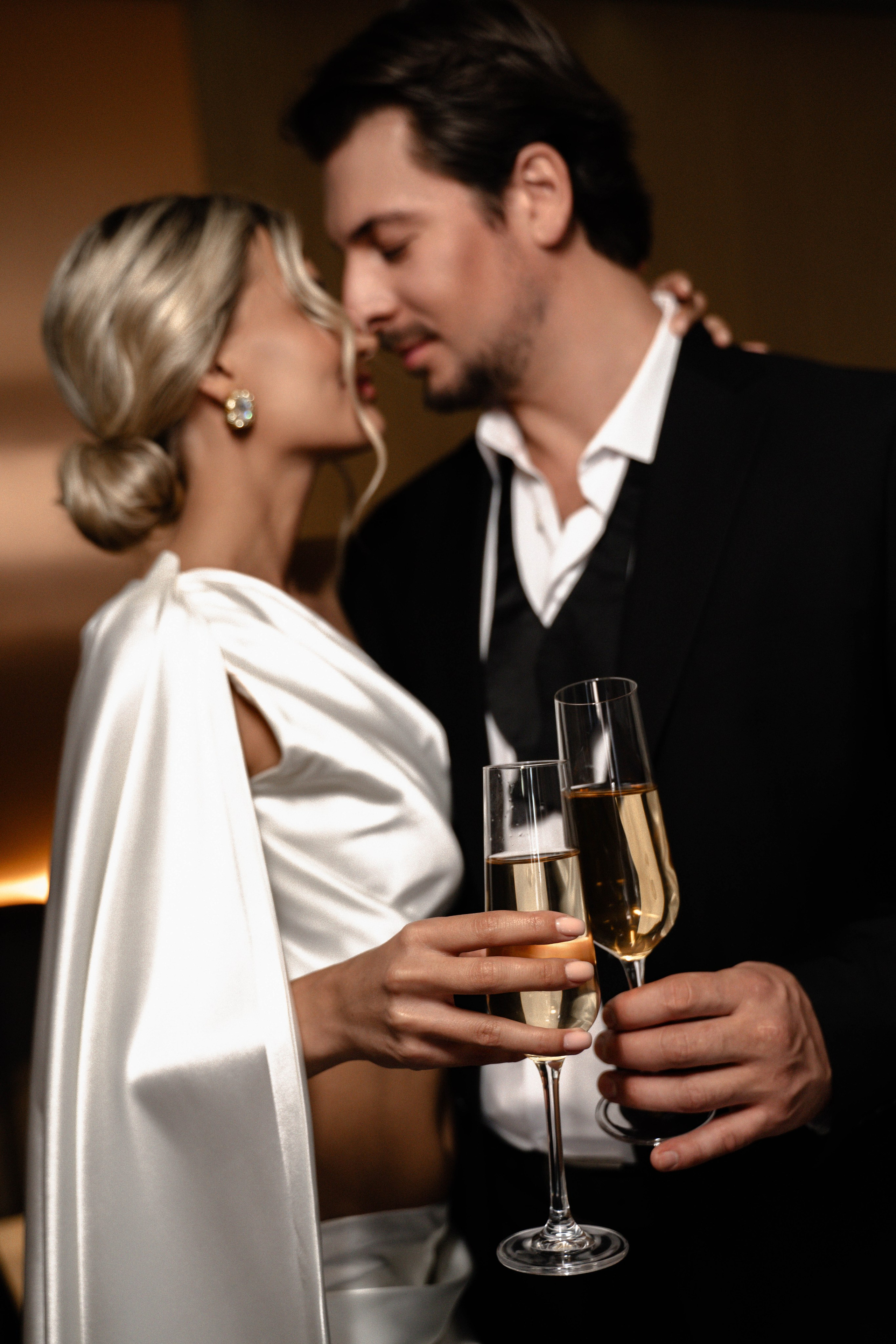 Свадебное утро в отеле Москвы. Фотограф Чекмагуш Уфа Хансверова Зарина