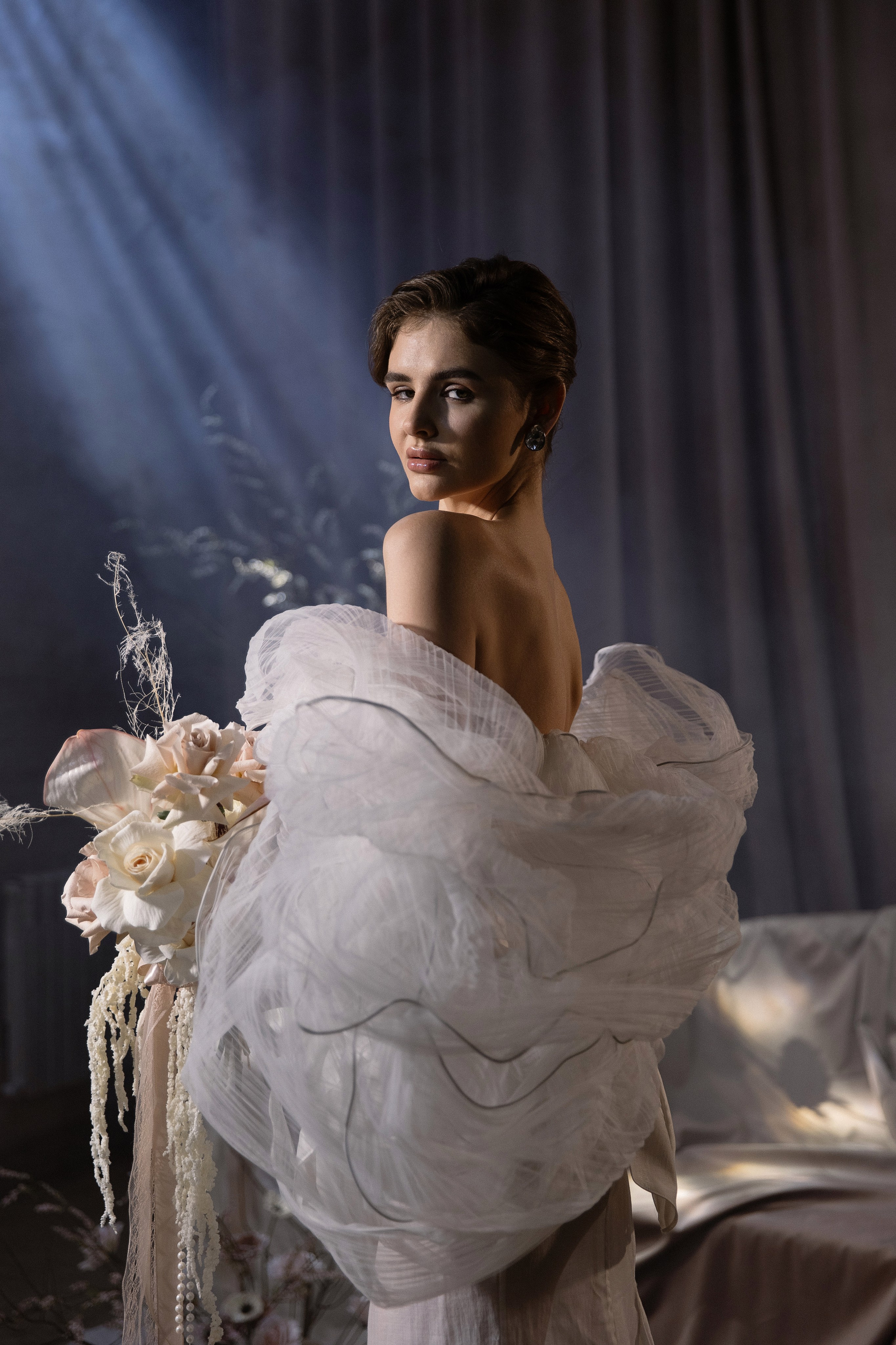 Тверь. LOFT1870 (белый). Фотограф Вышний Волочек/Тверь/Москва/Санкт-Петербург