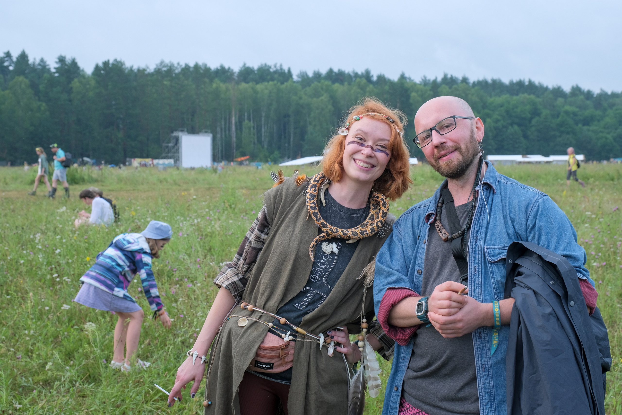 Фестиваль «Бессонница» 2025. Семейный и детский фотограф в Москве Светлана Потемкина