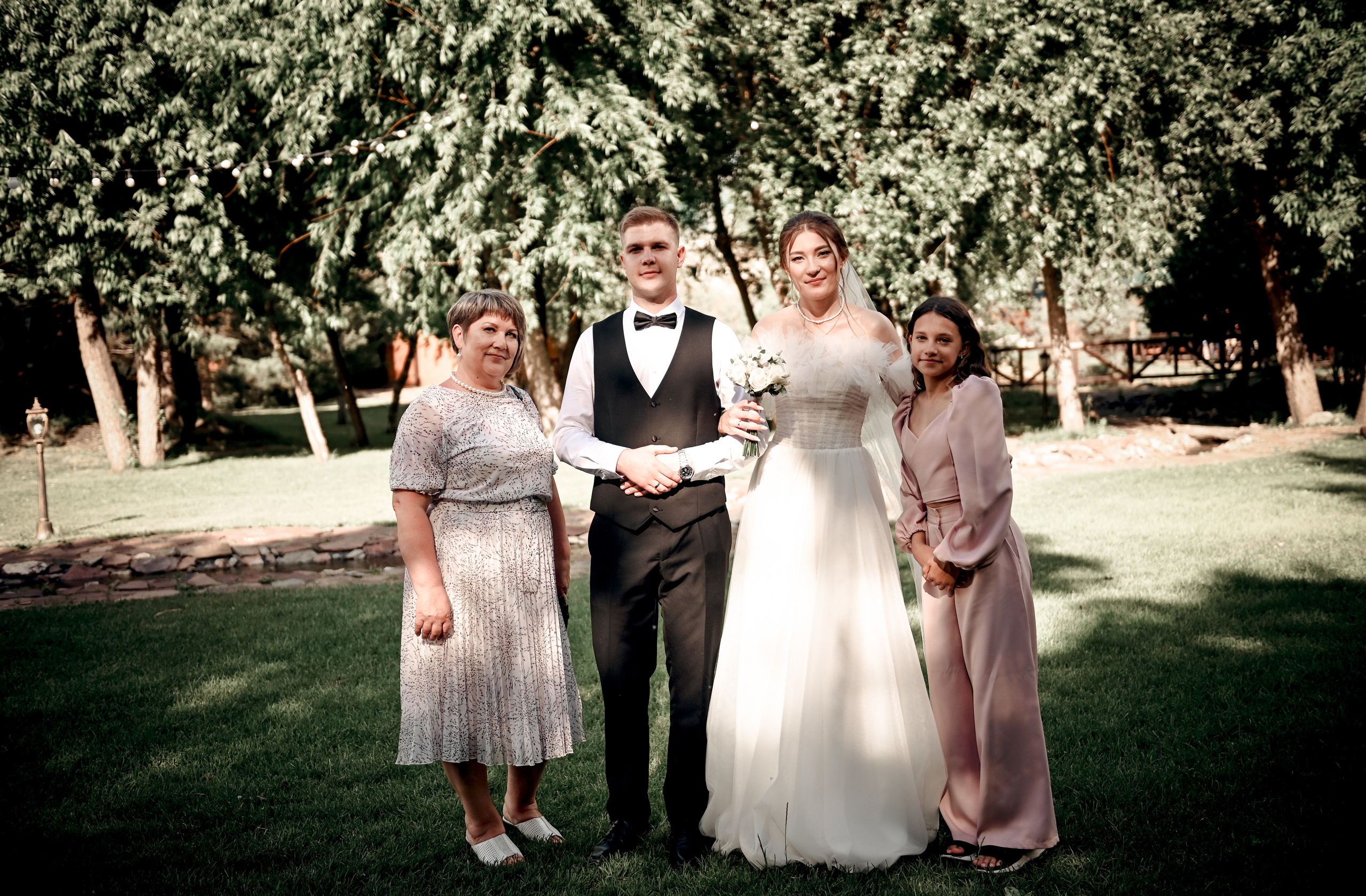 Алексей и Дарья. Свадебный, семейный, детский, контент фотограф в Омске Максим Ильин