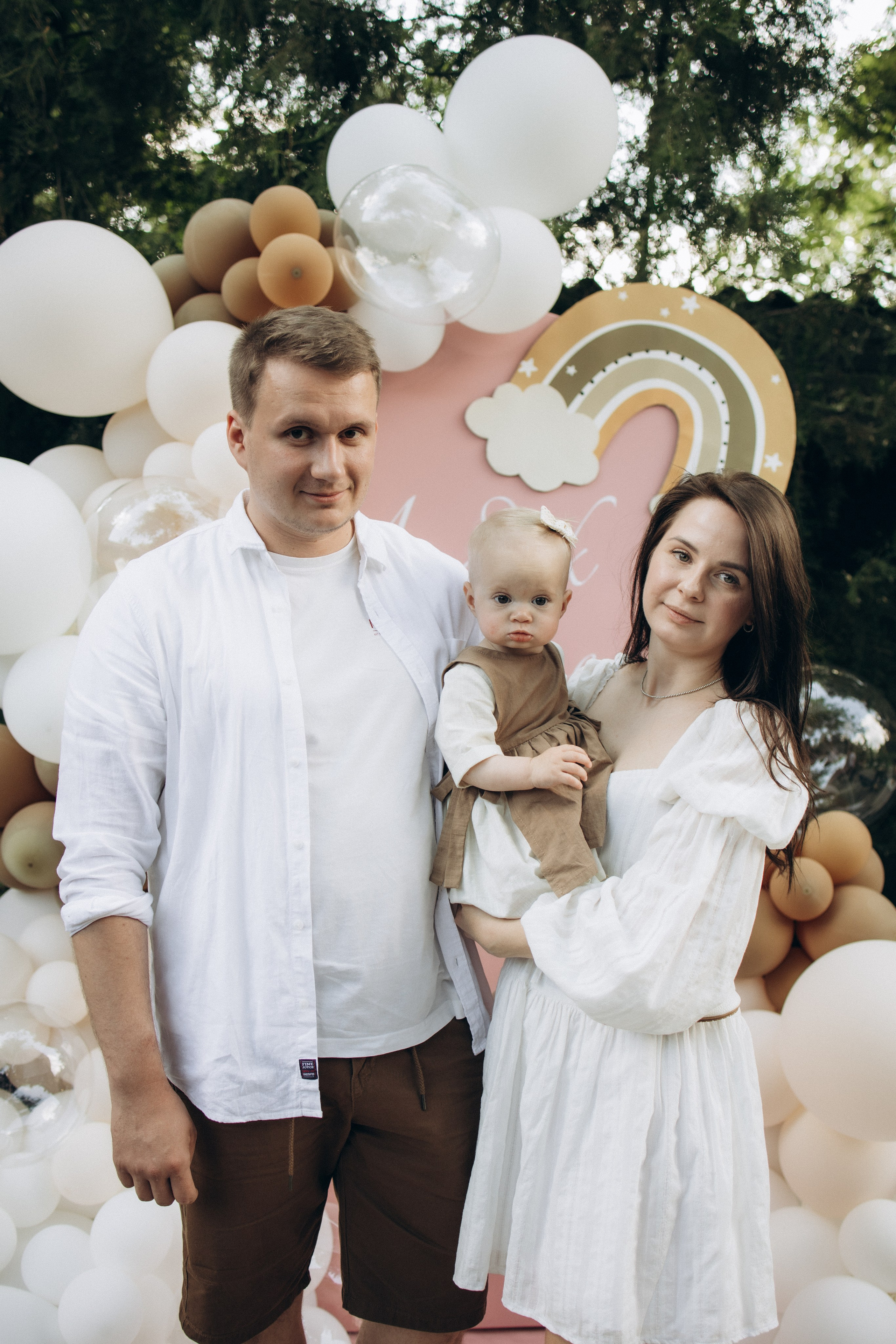 День рождения Софии. Семейный фотограф в Ростове-на-Дону Мария Ожогина