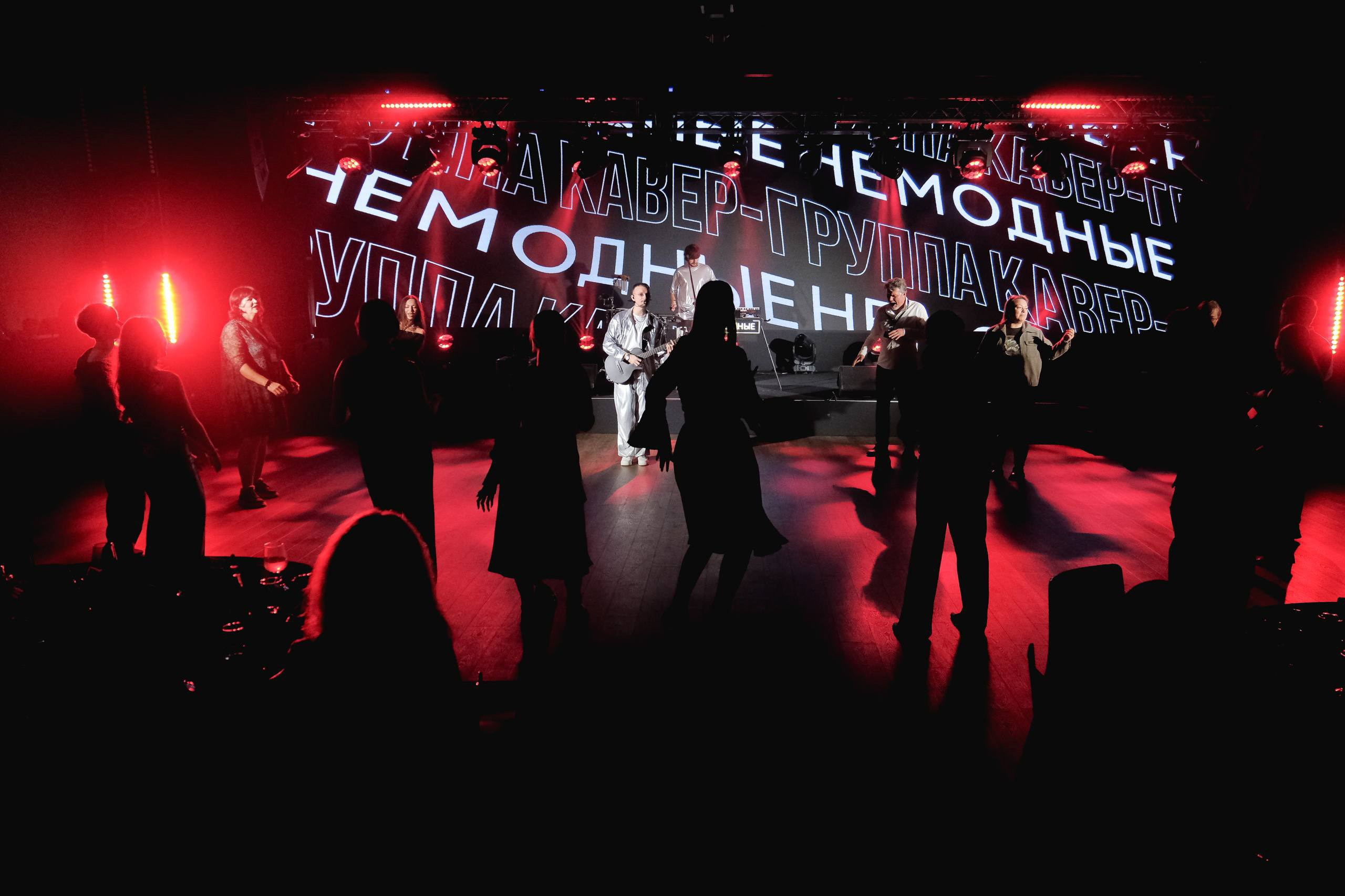 Репортажный фотограф в Москве Андрей Федоров