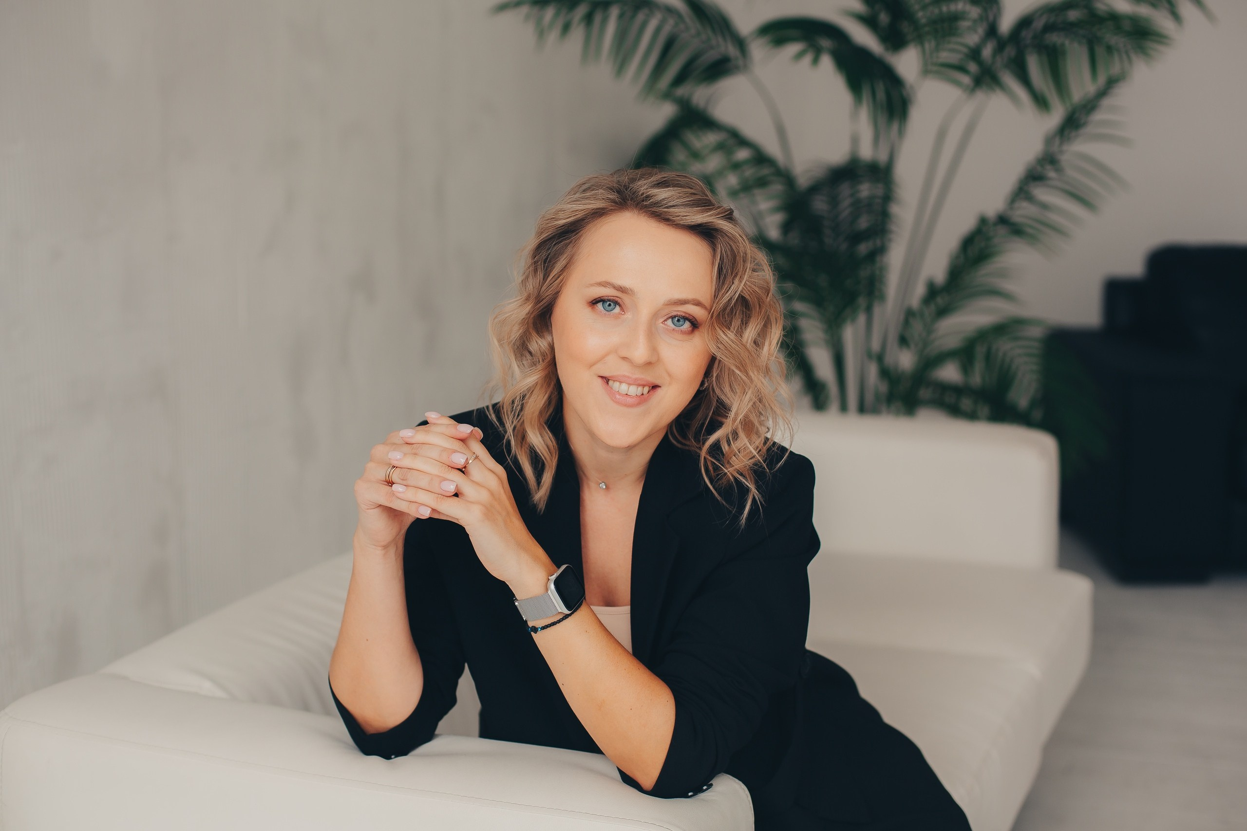 Контент-съёмка для психолога. Фотограф Евгения Мальцева, Архангельск