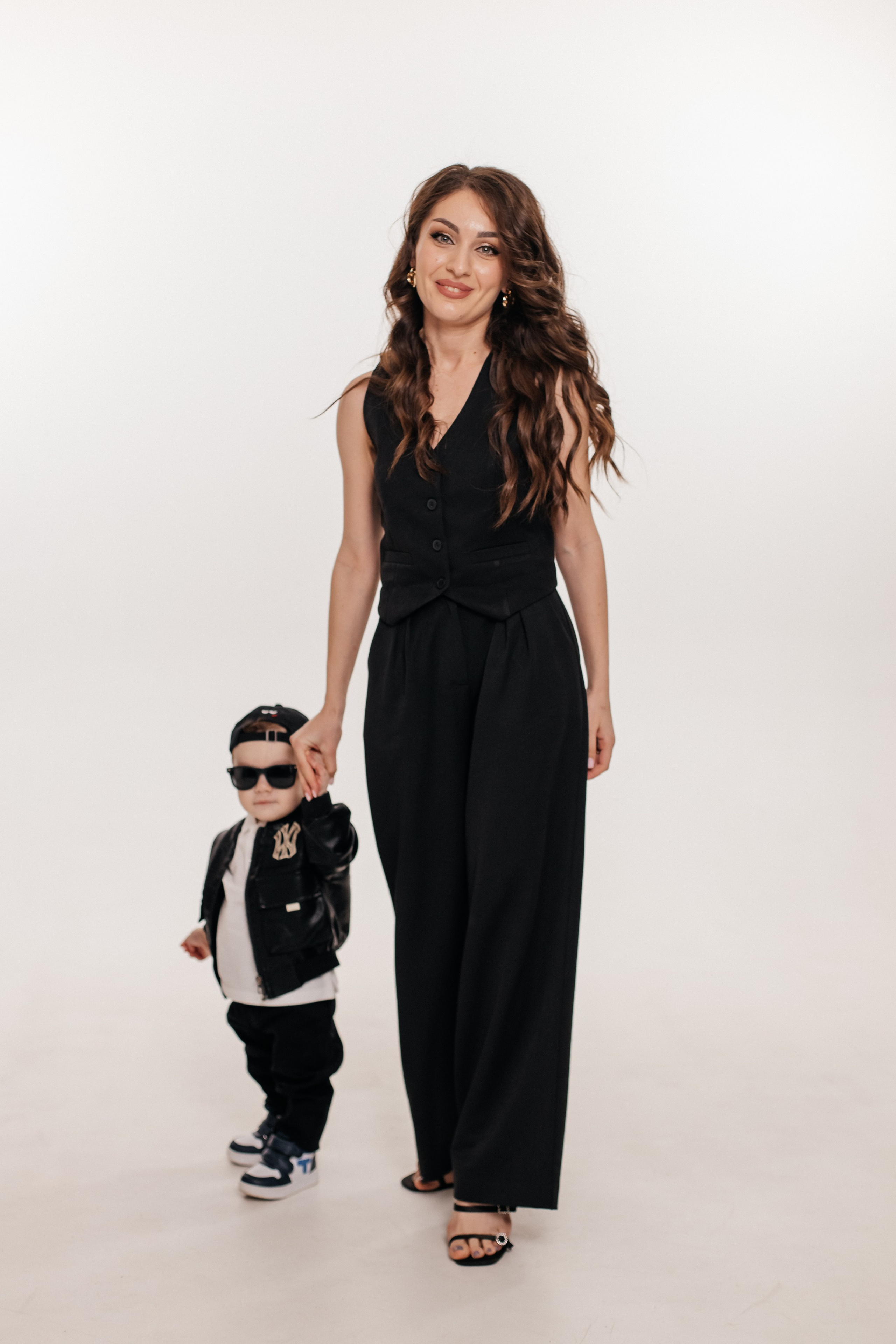 Контент фотограф. Семейный фотограф в Тбилисском районе Наталия Батина