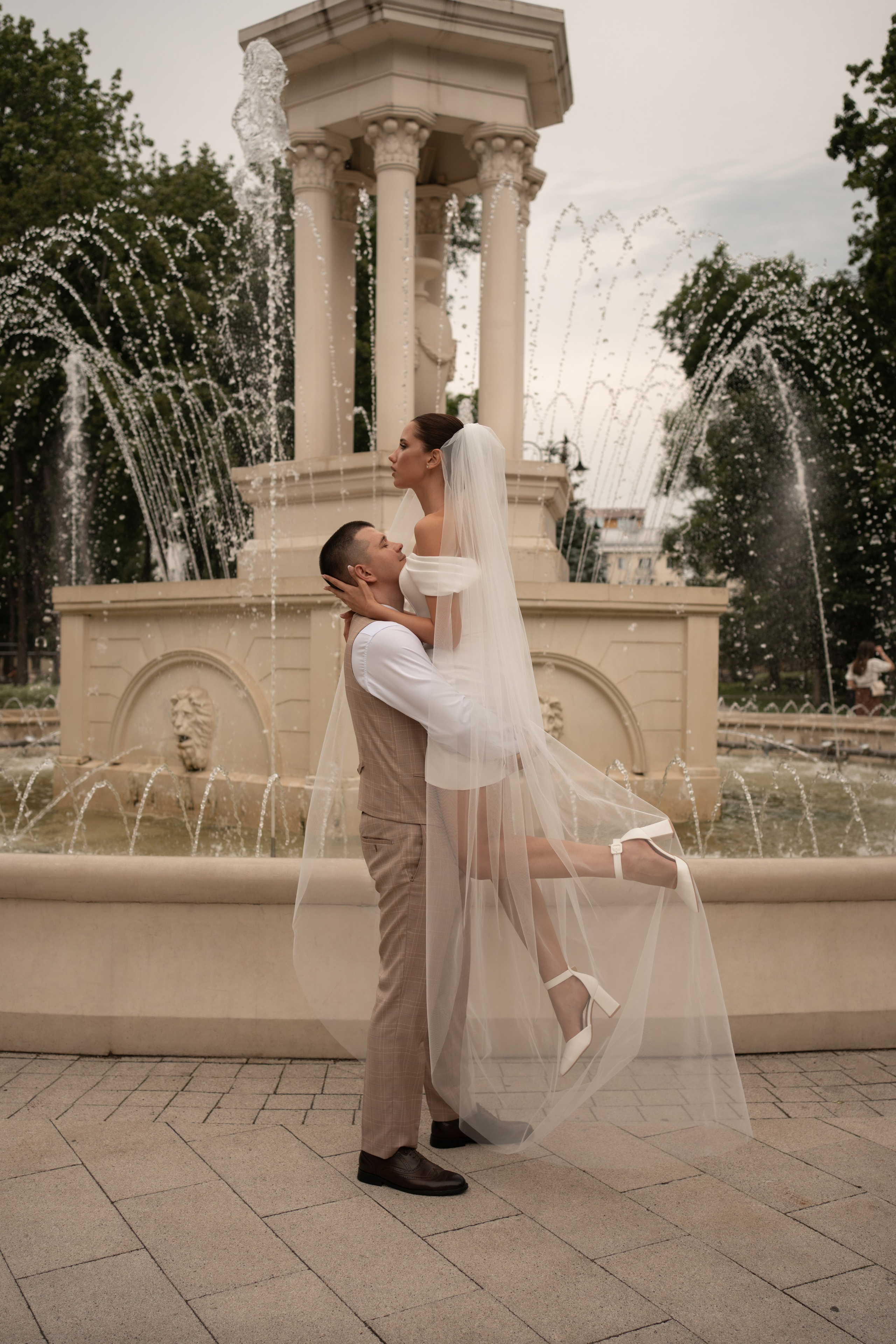 Свадебные. Фотограф Воронеж Олеся Султанова