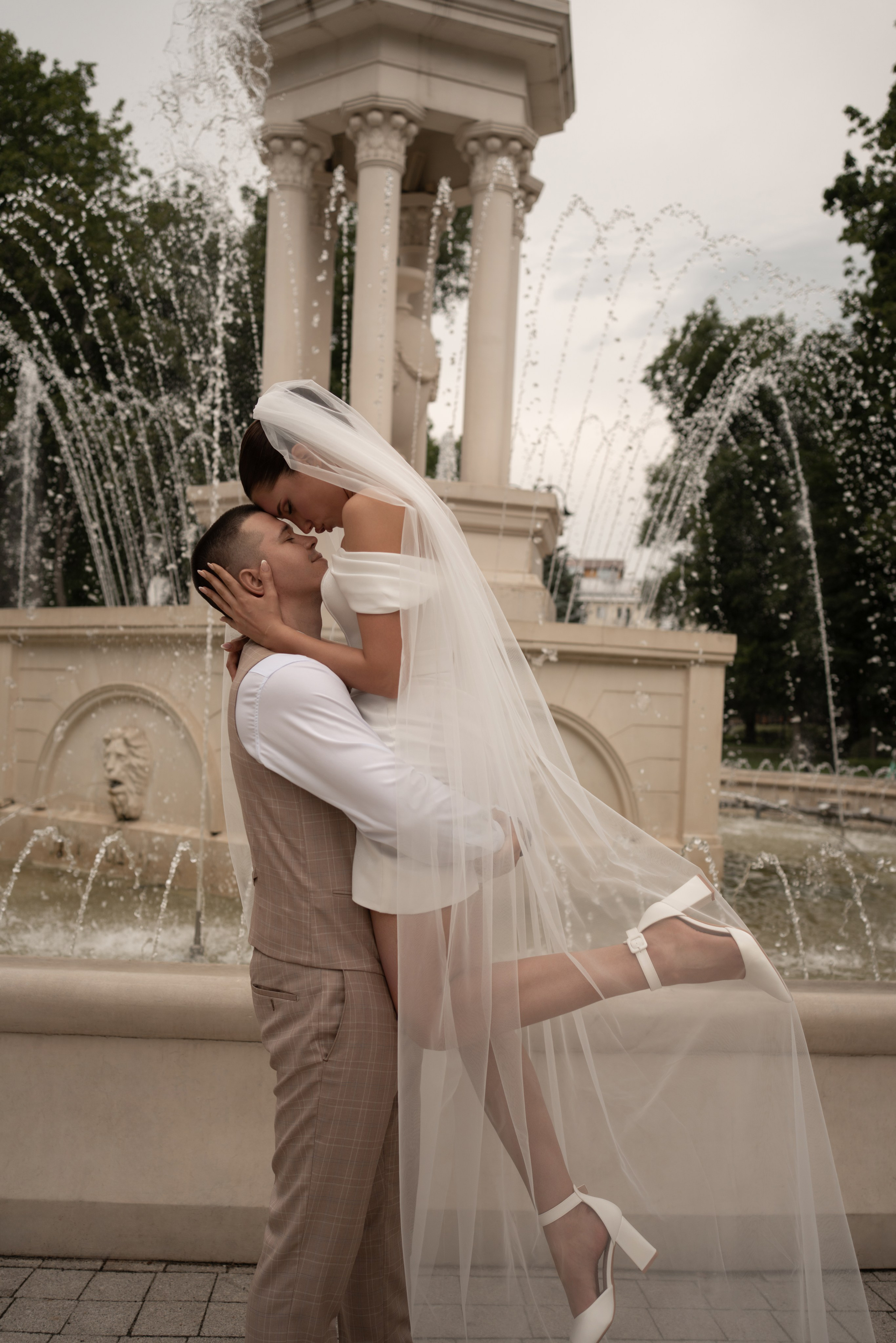 Свадебные. Фотограф Воронеж Олеся Султанова