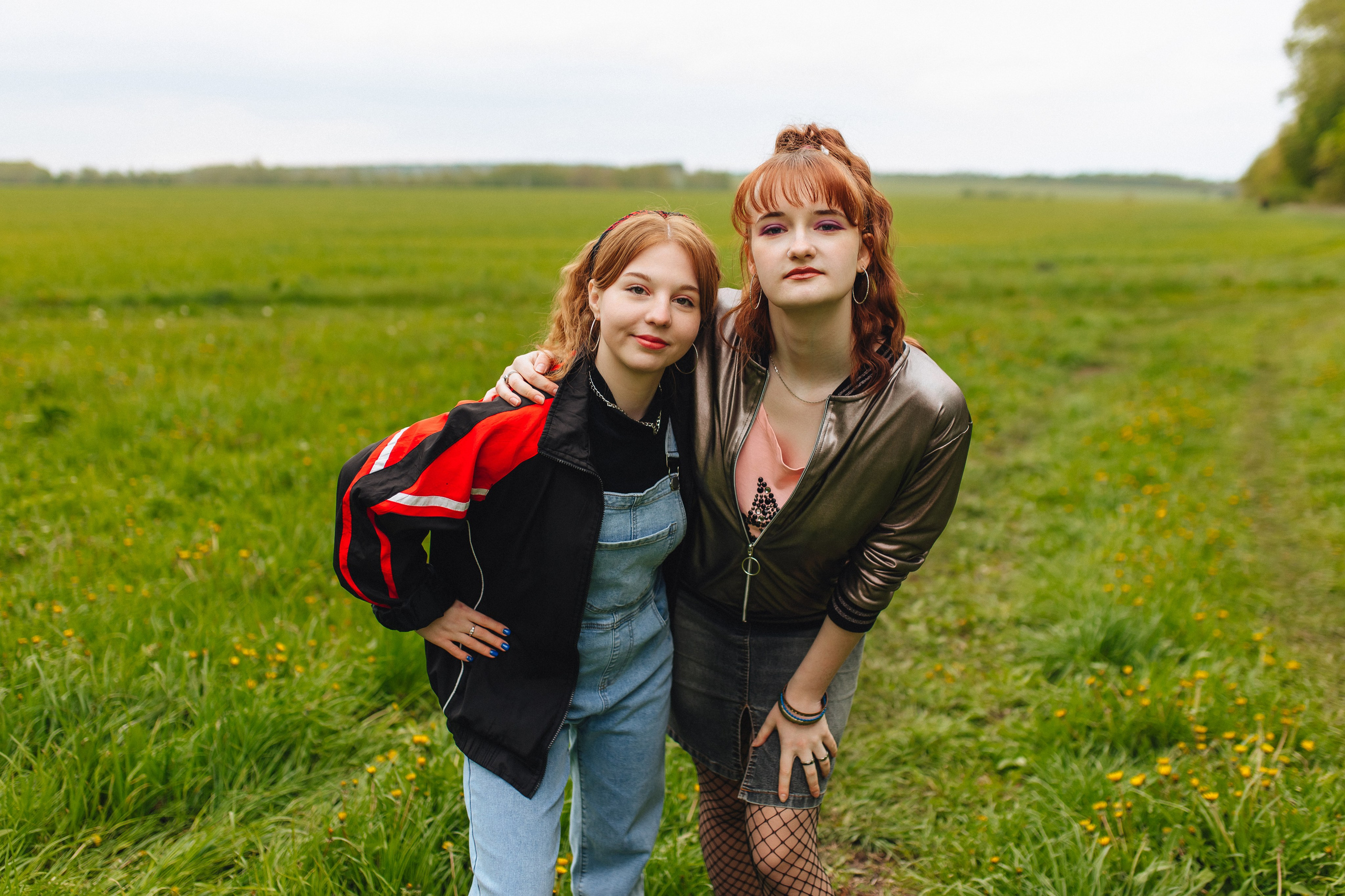 Синий трактор. Свадебный и семейный фотограф в Туле и области Маша Костина