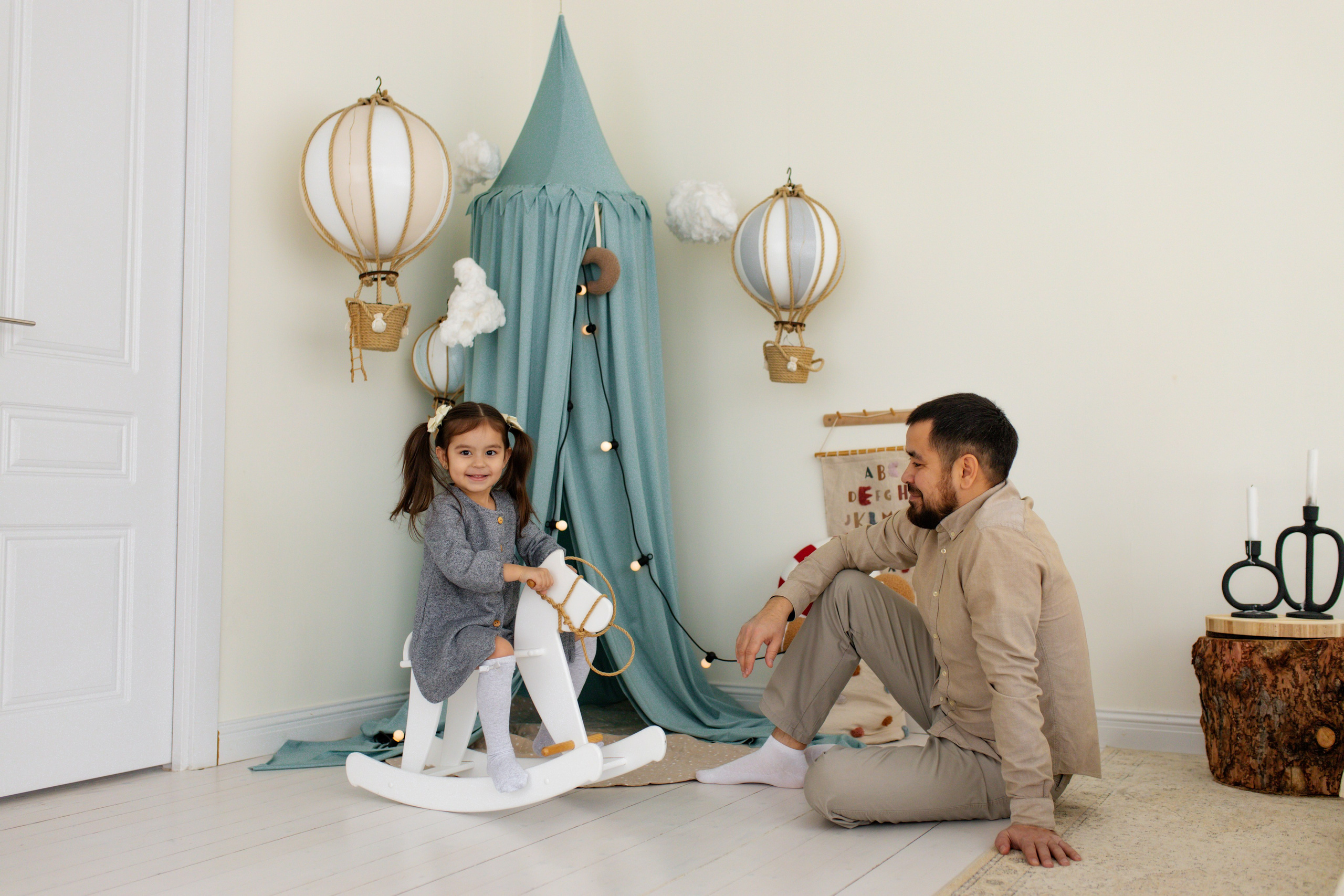 Дашенька, Евгений и Александр. Женский и семейный фотограф