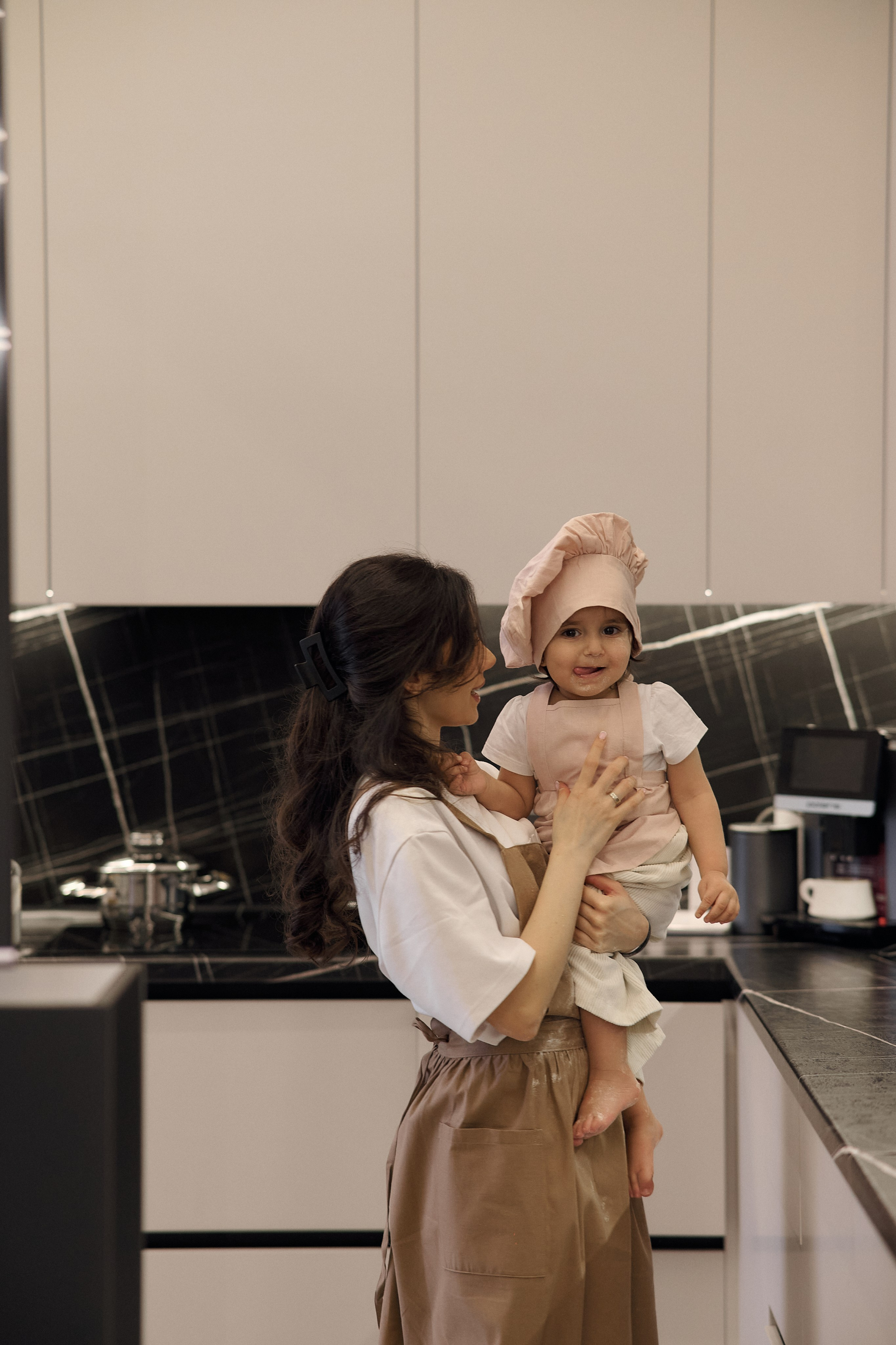 Амина и Аурелия. Семейный и свадебный lifestyle-фотограф в Москве Мария Петрова