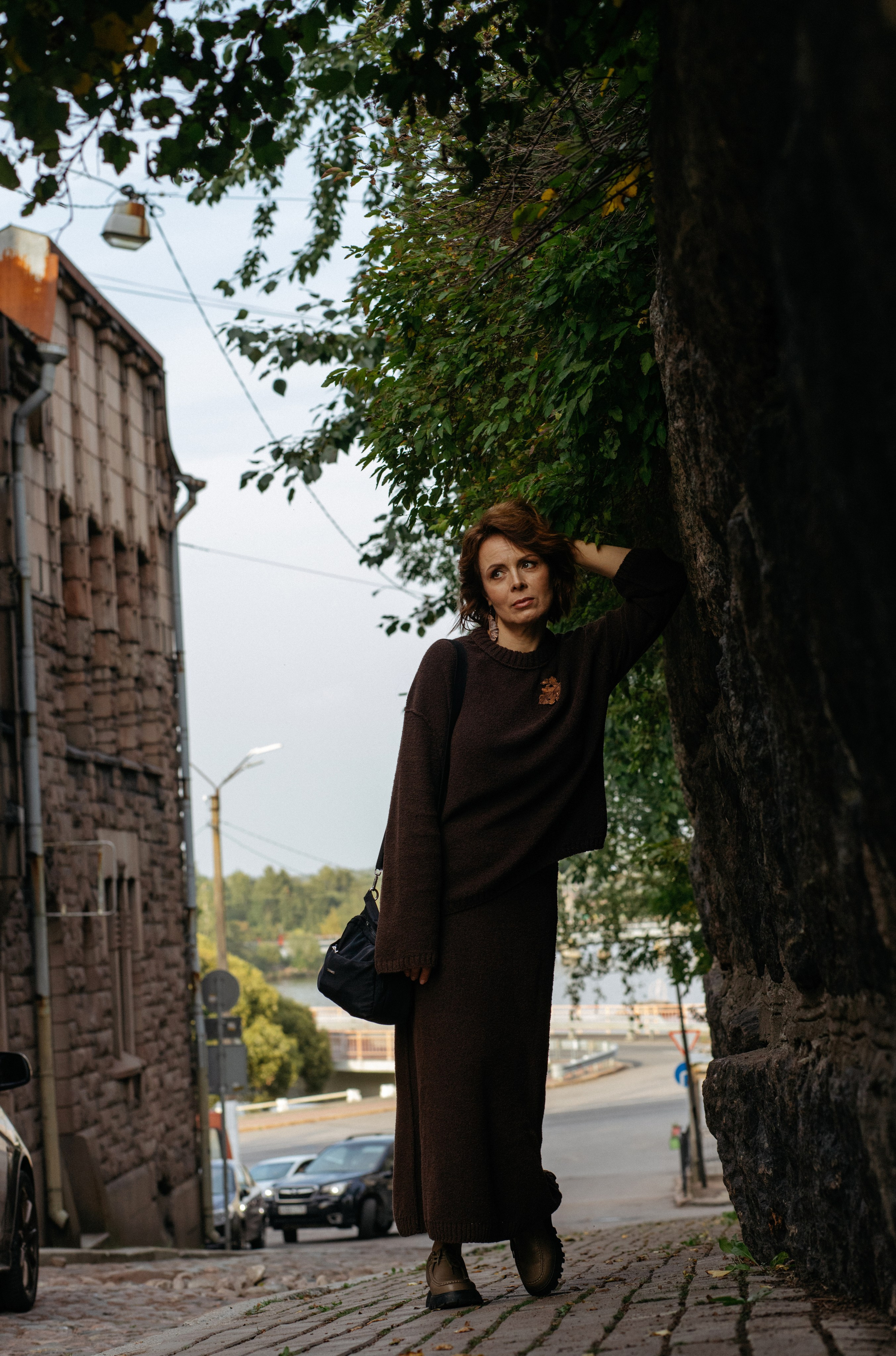 ЕЛЕНА и ВАДИМ | Старый город | Выборг. Фотограф в Выборге | Юлия Басырова