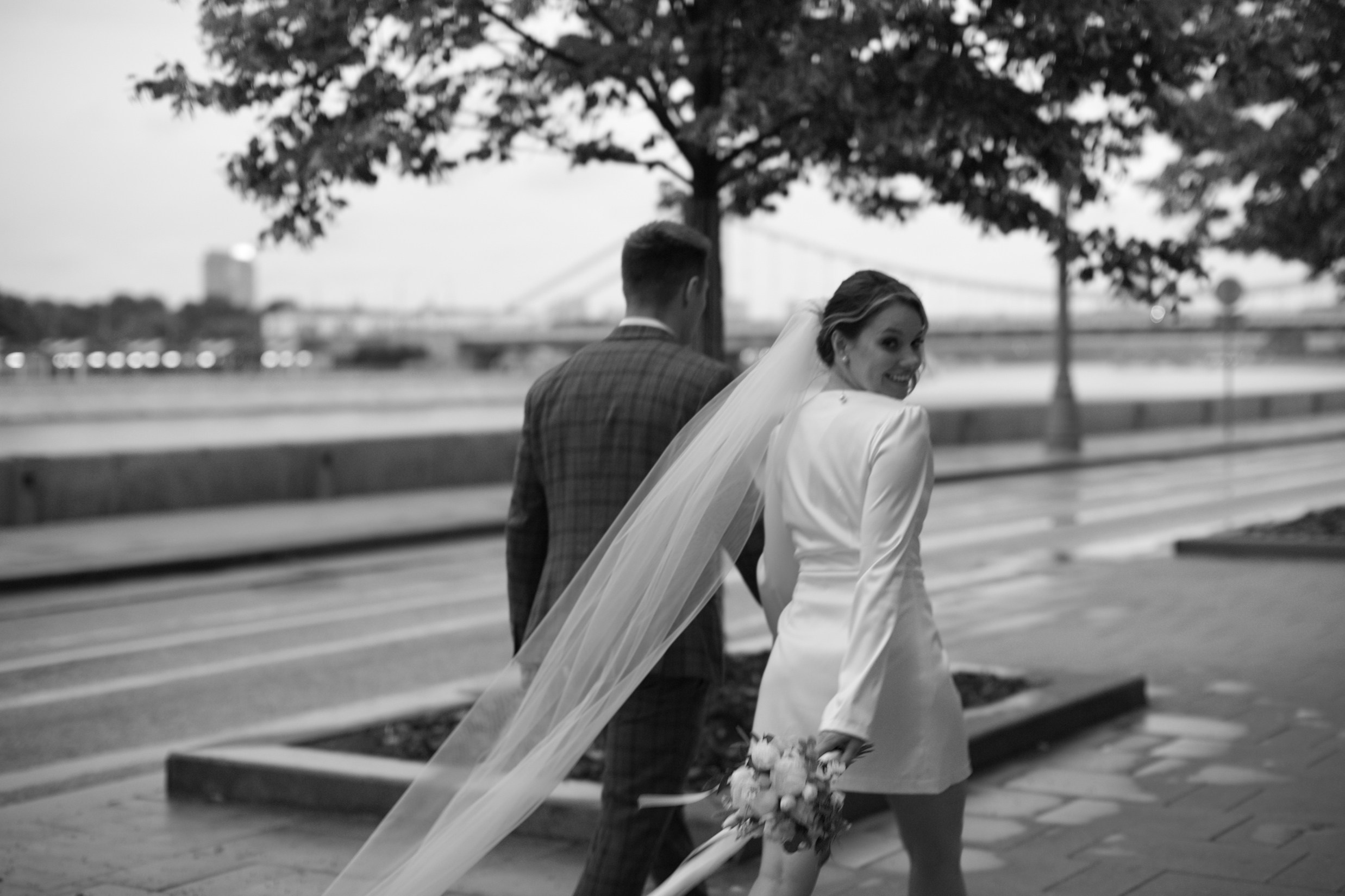 Свадьба для двоих. Свадебный и портретный фотограф Москва